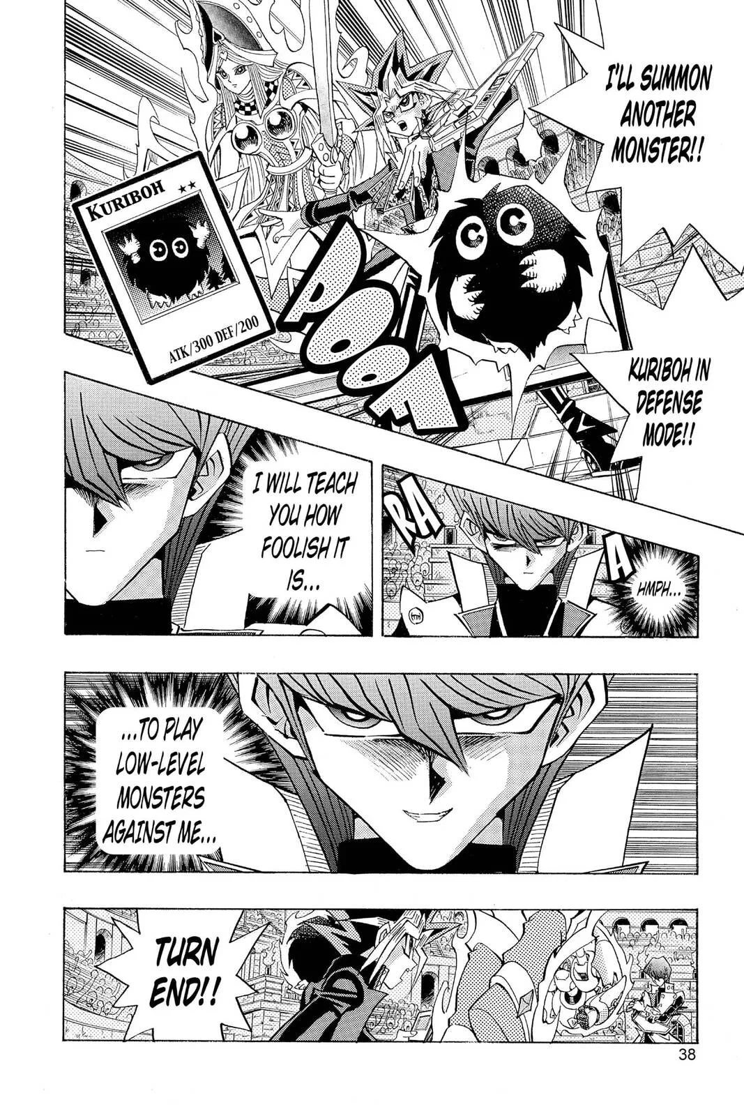 Yu-Gi-Oh! β Chapter 252 β Page 12