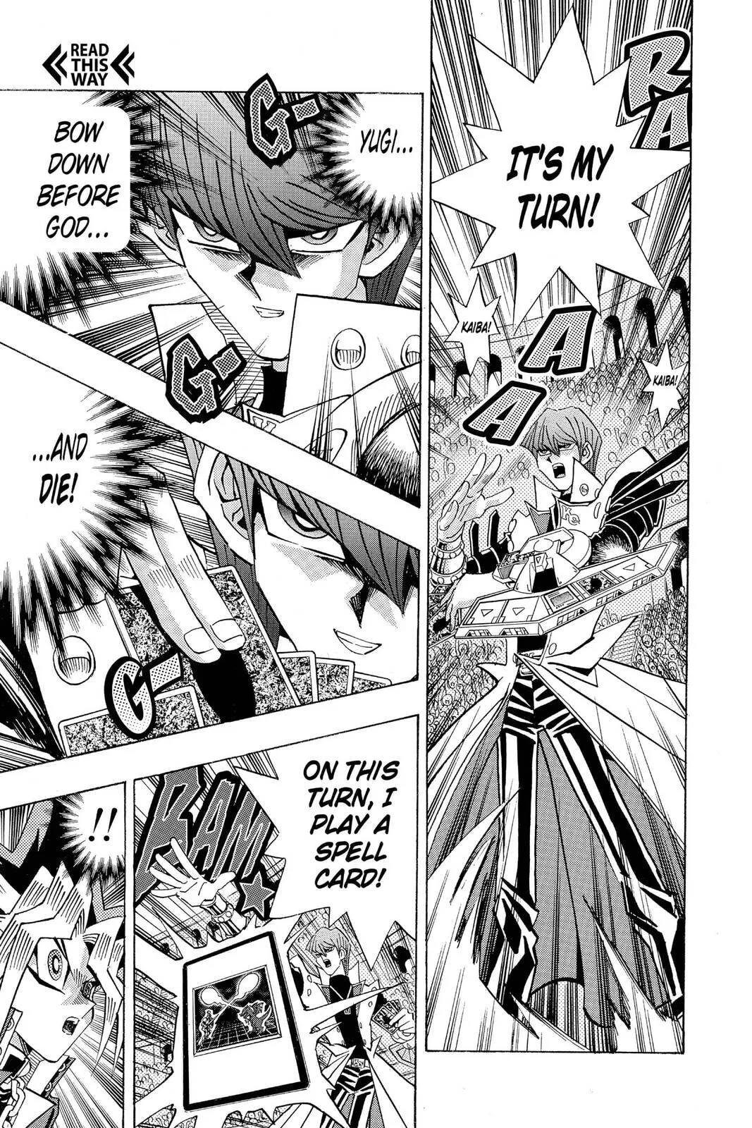 Yu-Gi-Oh! β Chapter 252 β Page 13