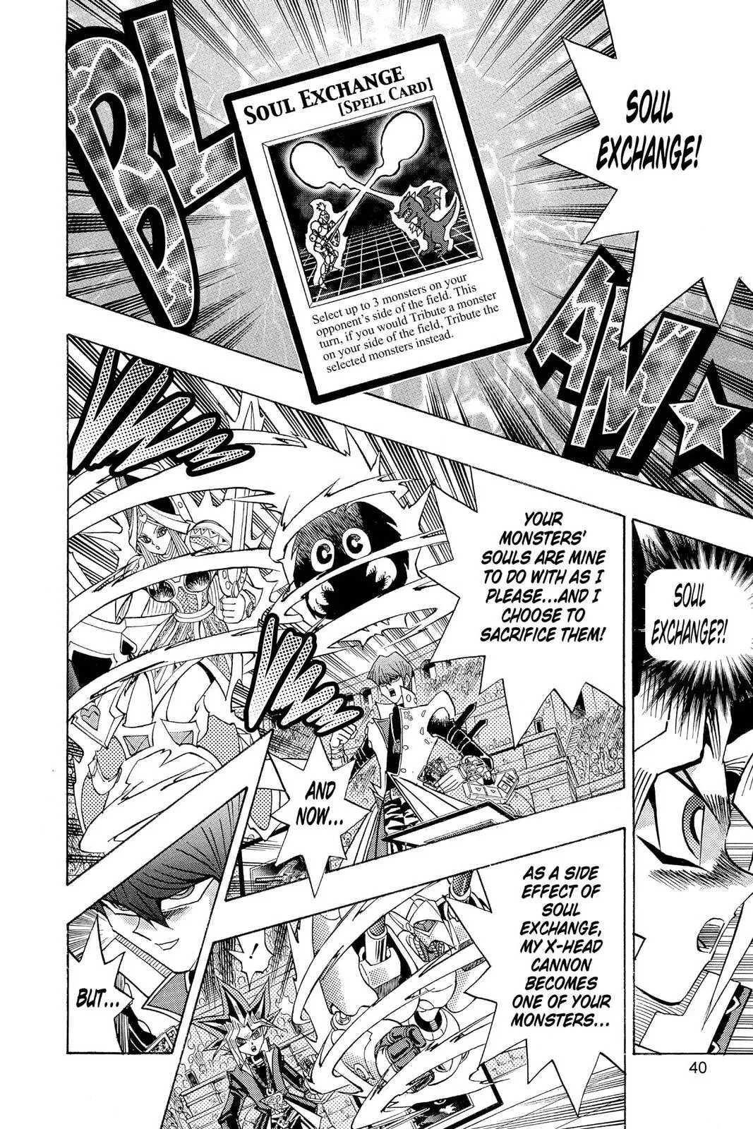 Yu-Gi-Oh! β Chapter 252 β Page 14