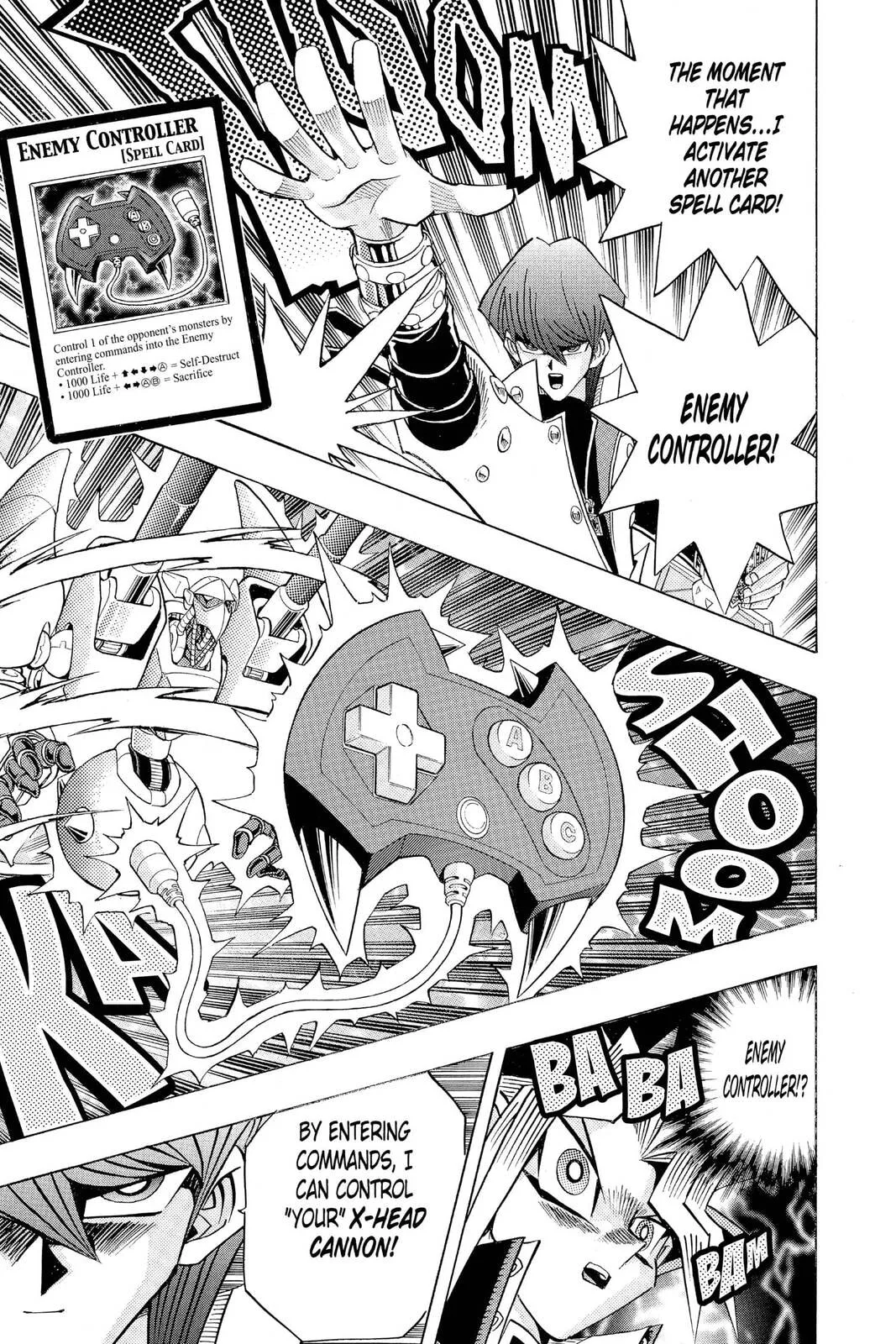 Yu-Gi-Oh! β Chapter 252 β Page 15