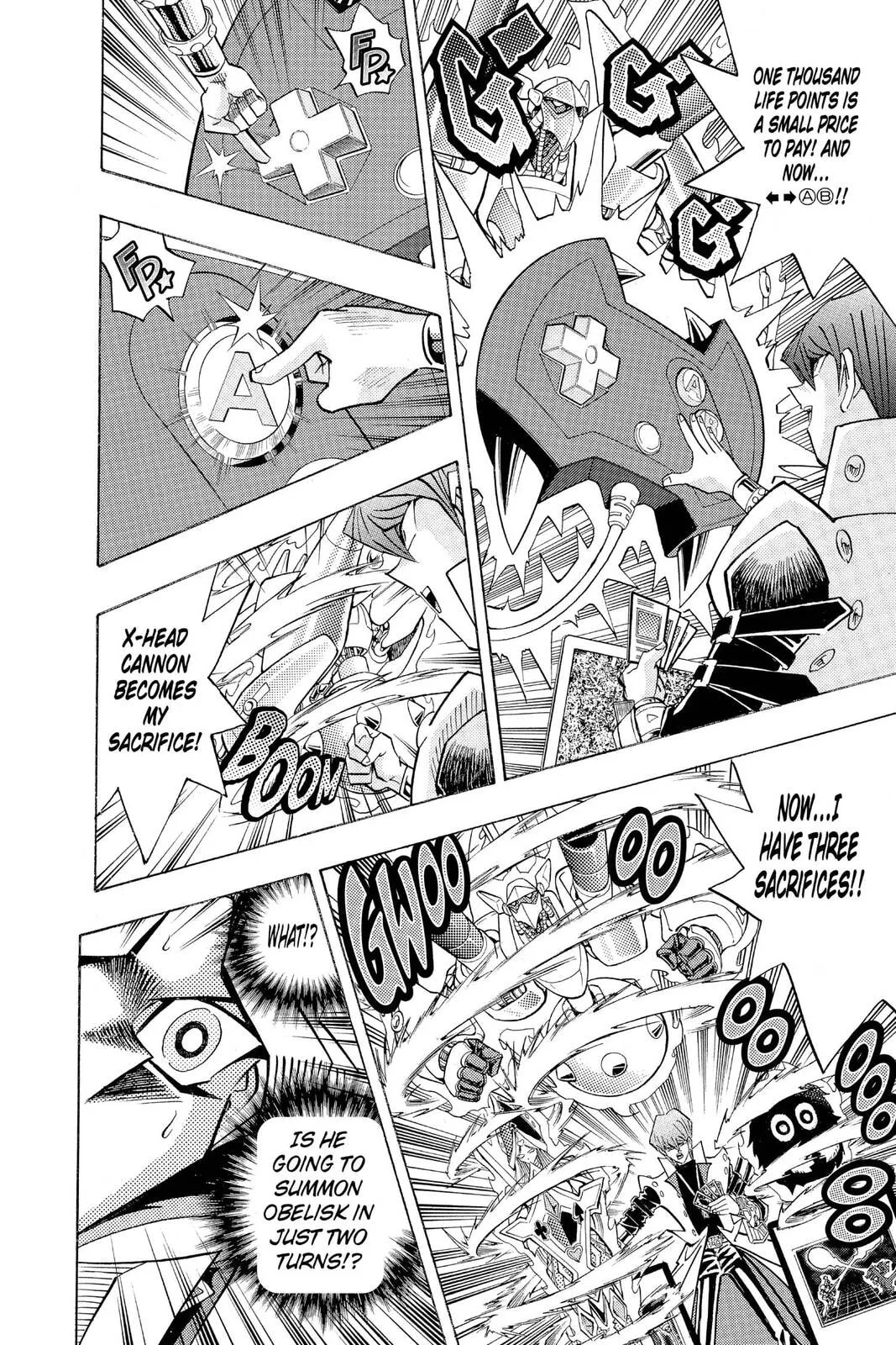 Yu-Gi-Oh! β Chapter 252 β Page 16