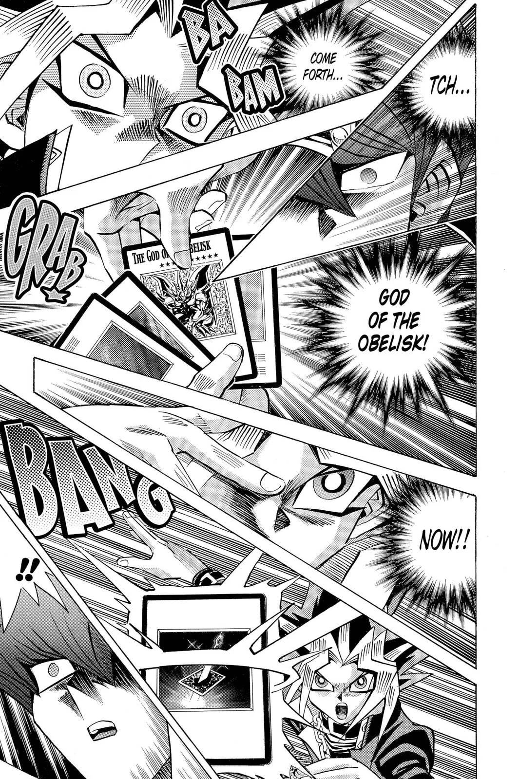 Yu-Gi-Oh! β Chapter 252 β Page 17