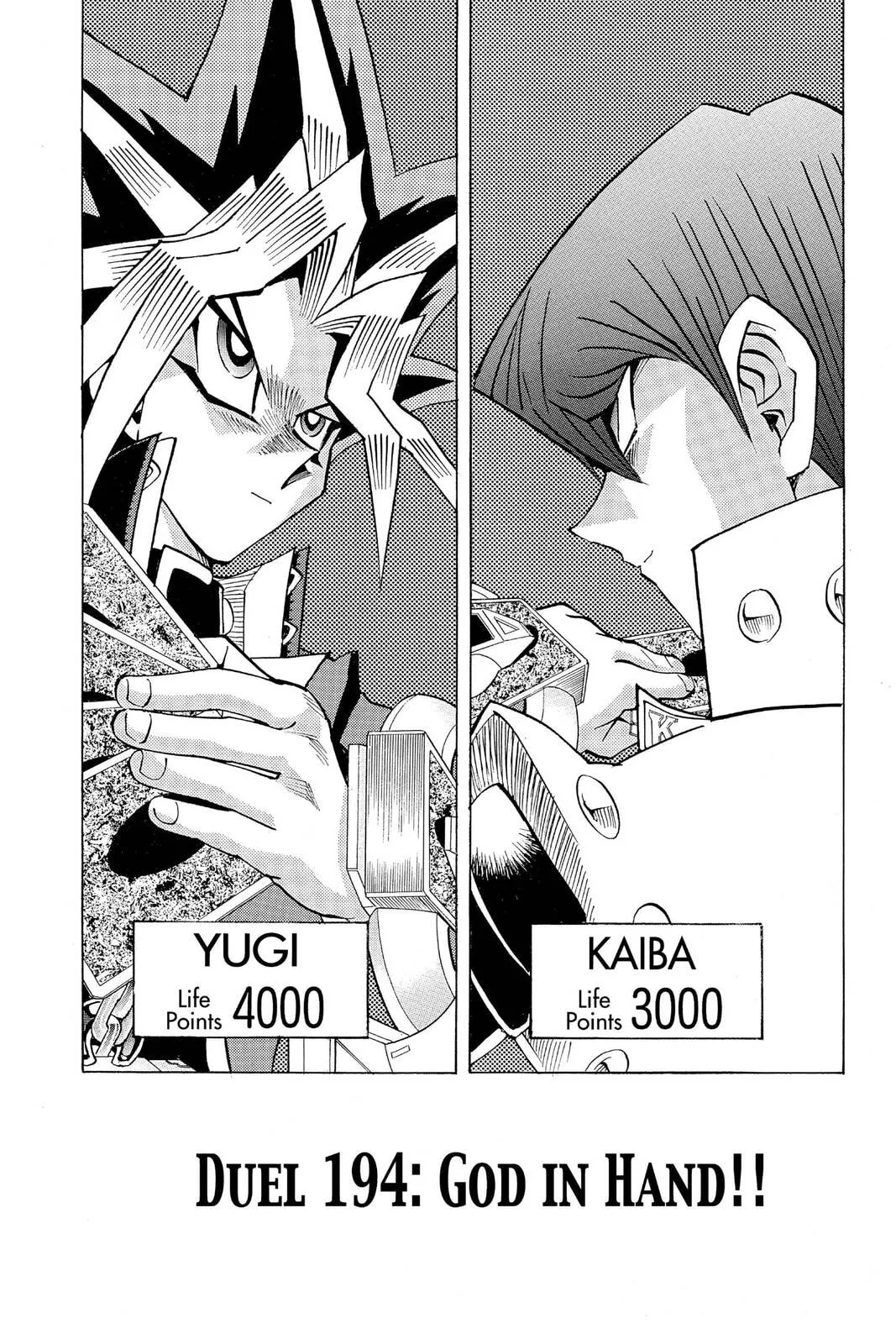 Yu-Gi-Oh! — Chapter 253 — Page 2