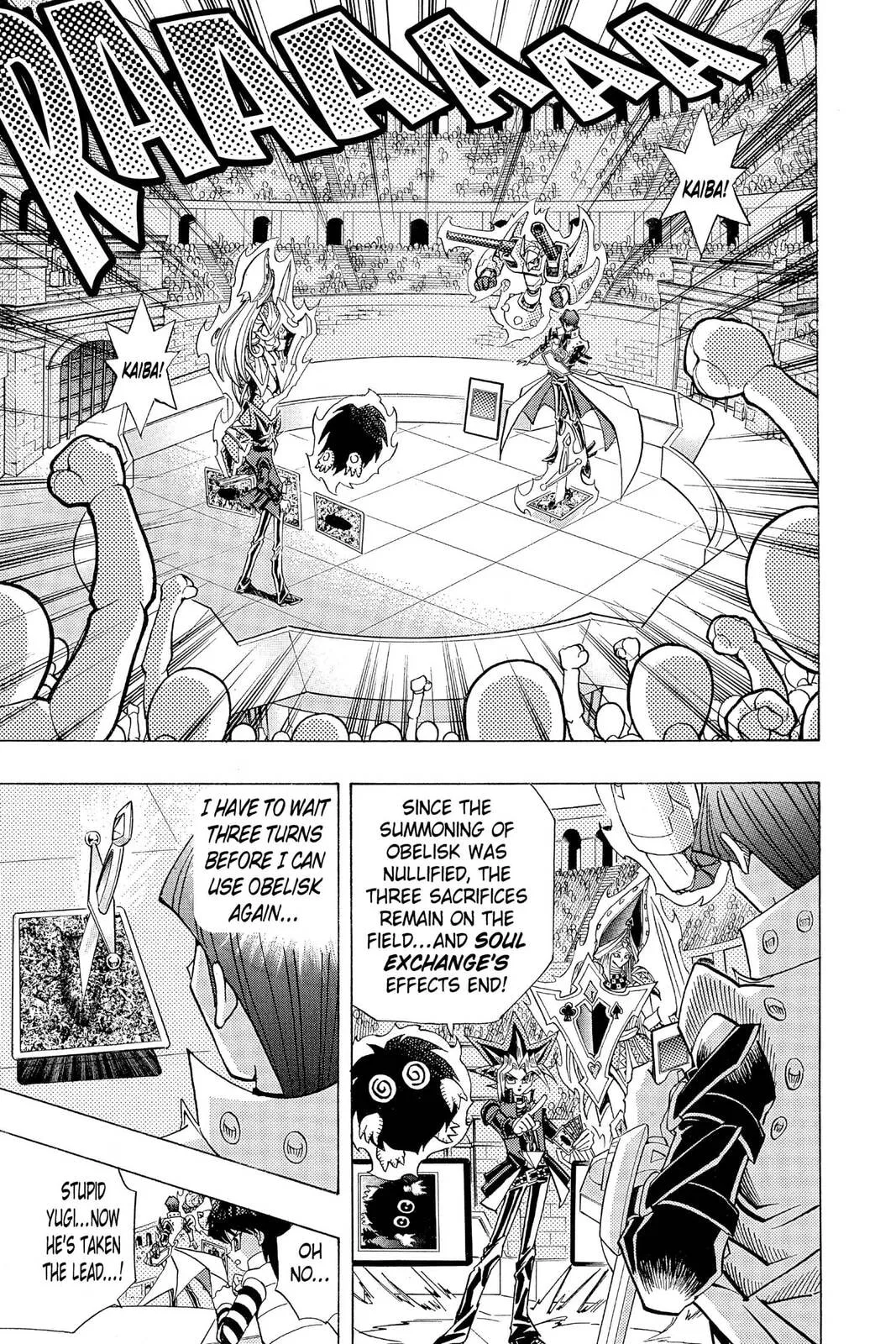 Yu-Gi-Oh! — Chapter 253 — Page 3