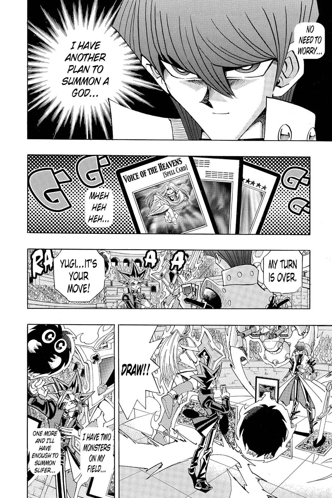 Yu-Gi-Oh! — Chapter 253 — Page 4