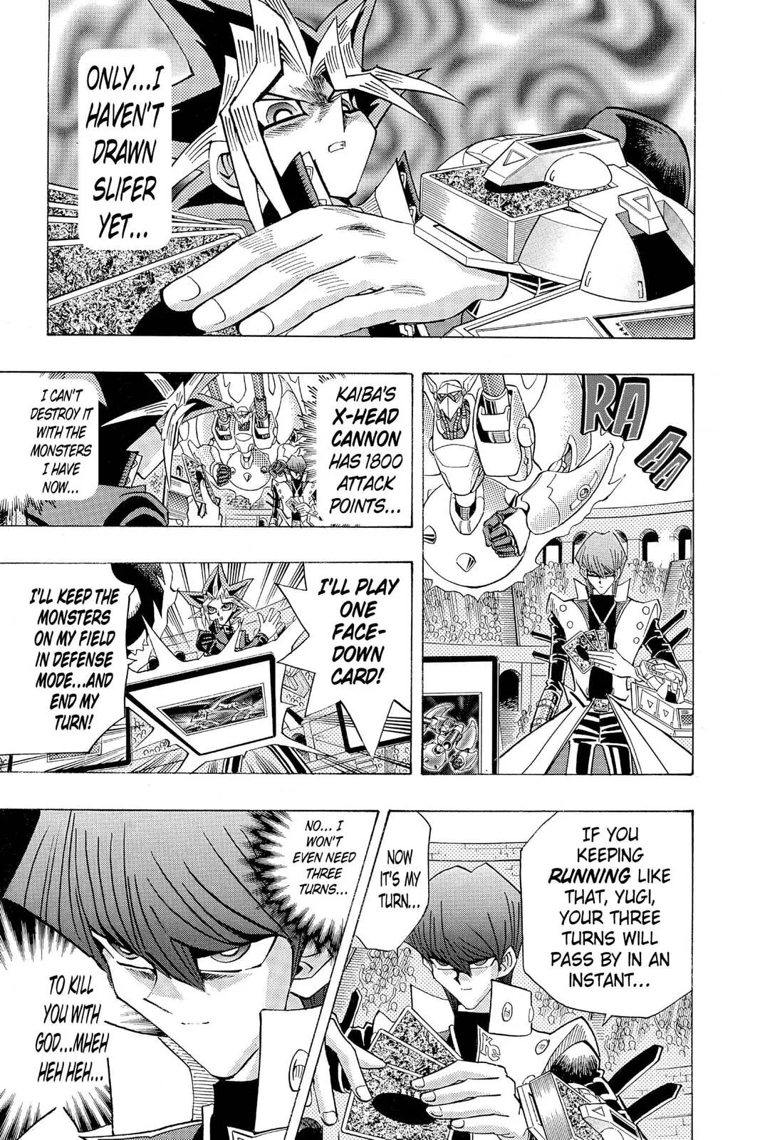 Yu-Gi-Oh! — Chapter 253 — Page 5