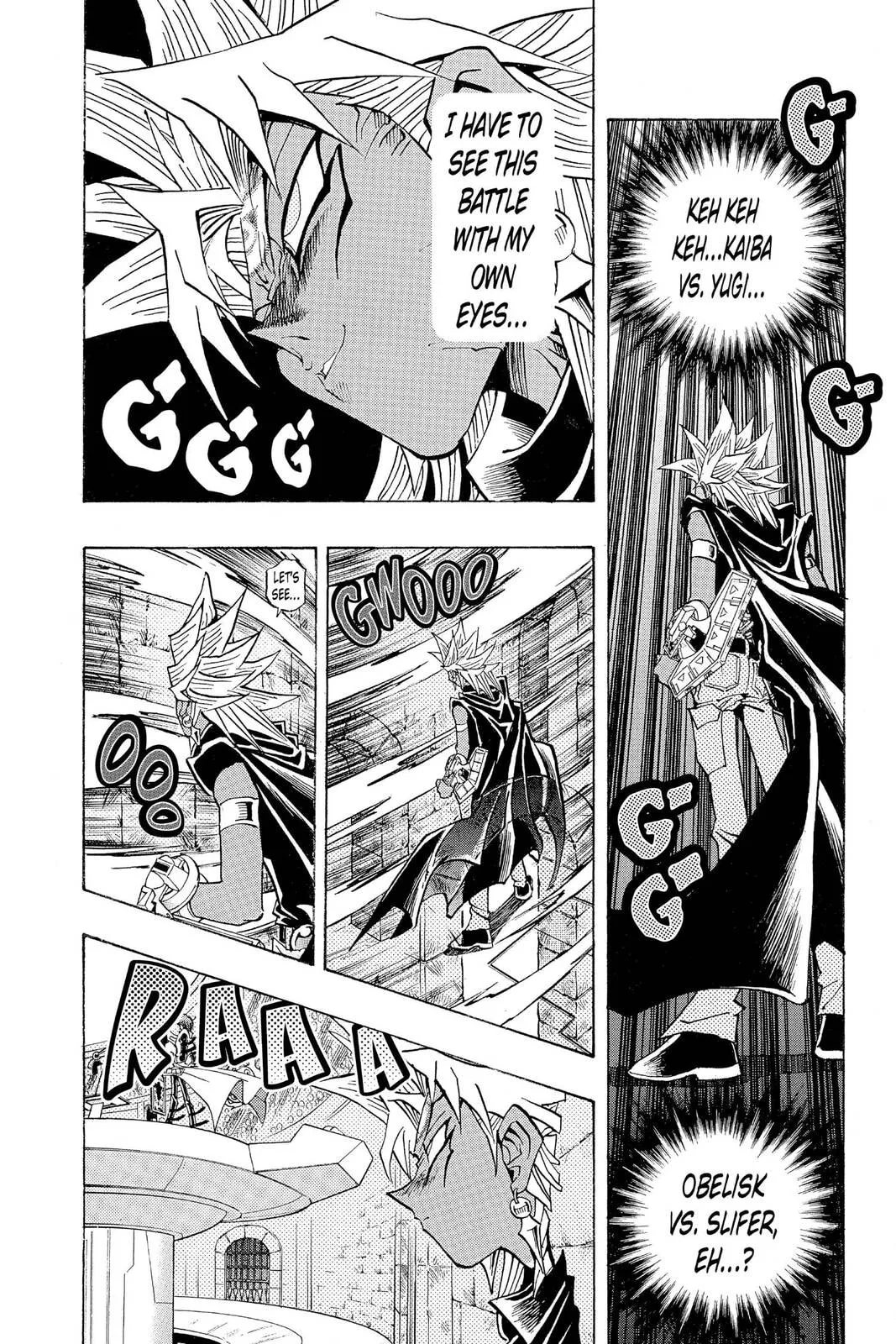 Yu-Gi-Oh! — Chapter 253 — Page 6