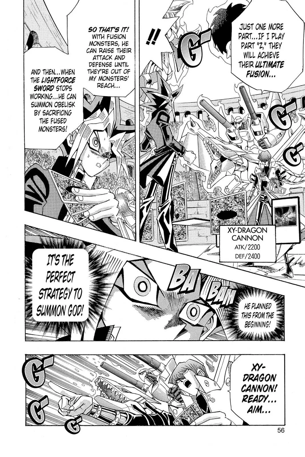 Yu-Gi-Oh! — Chapter 253 — Page 10