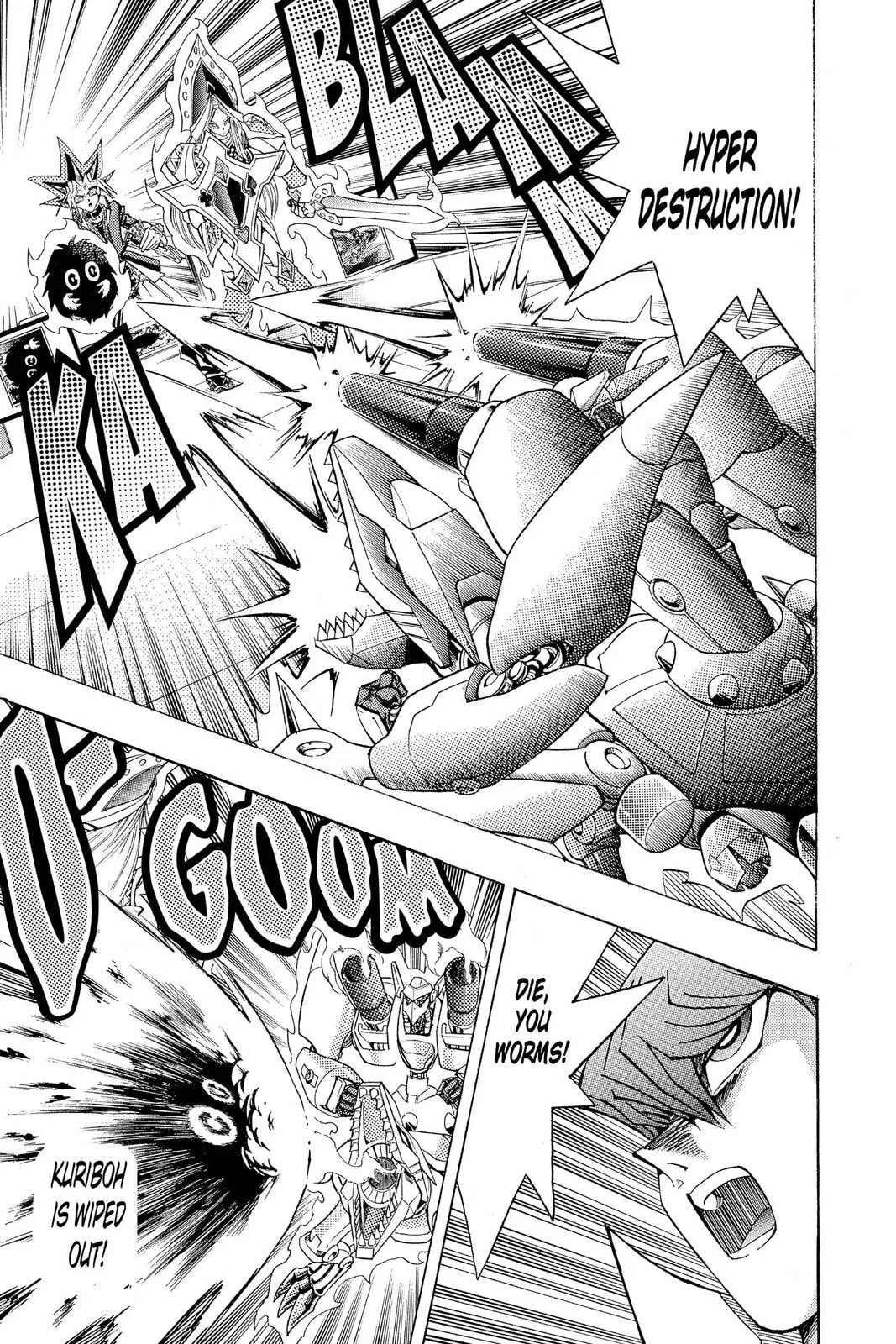 Yu-Gi-Oh! — Chapter 253 — Page 11