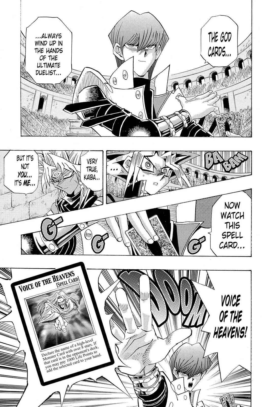 Yu-Gi-Oh! — Chapter 253 — Page 13