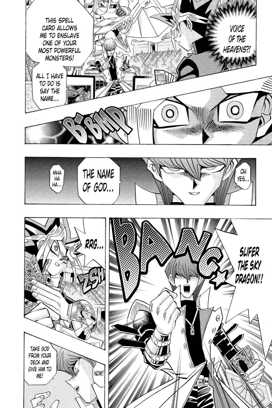 Yu-Gi-Oh! — Chapter 253 — Page 14