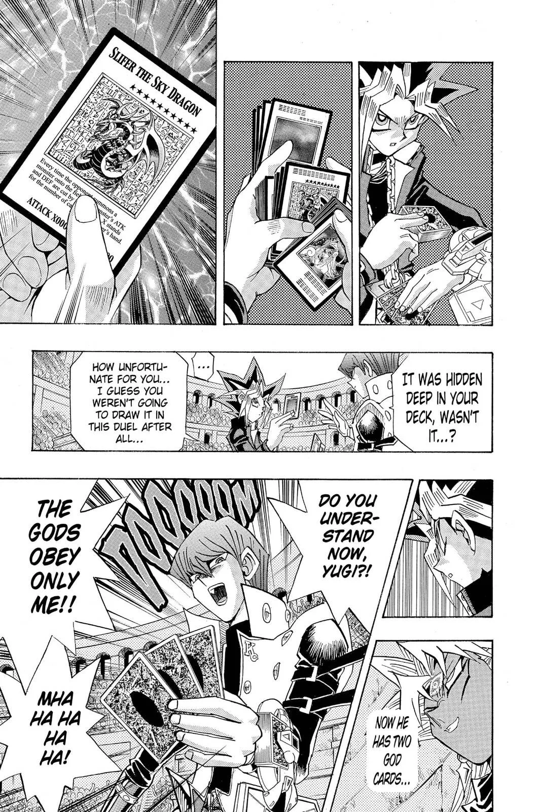 Yu-Gi-Oh! — Chapter 253 — Page 15