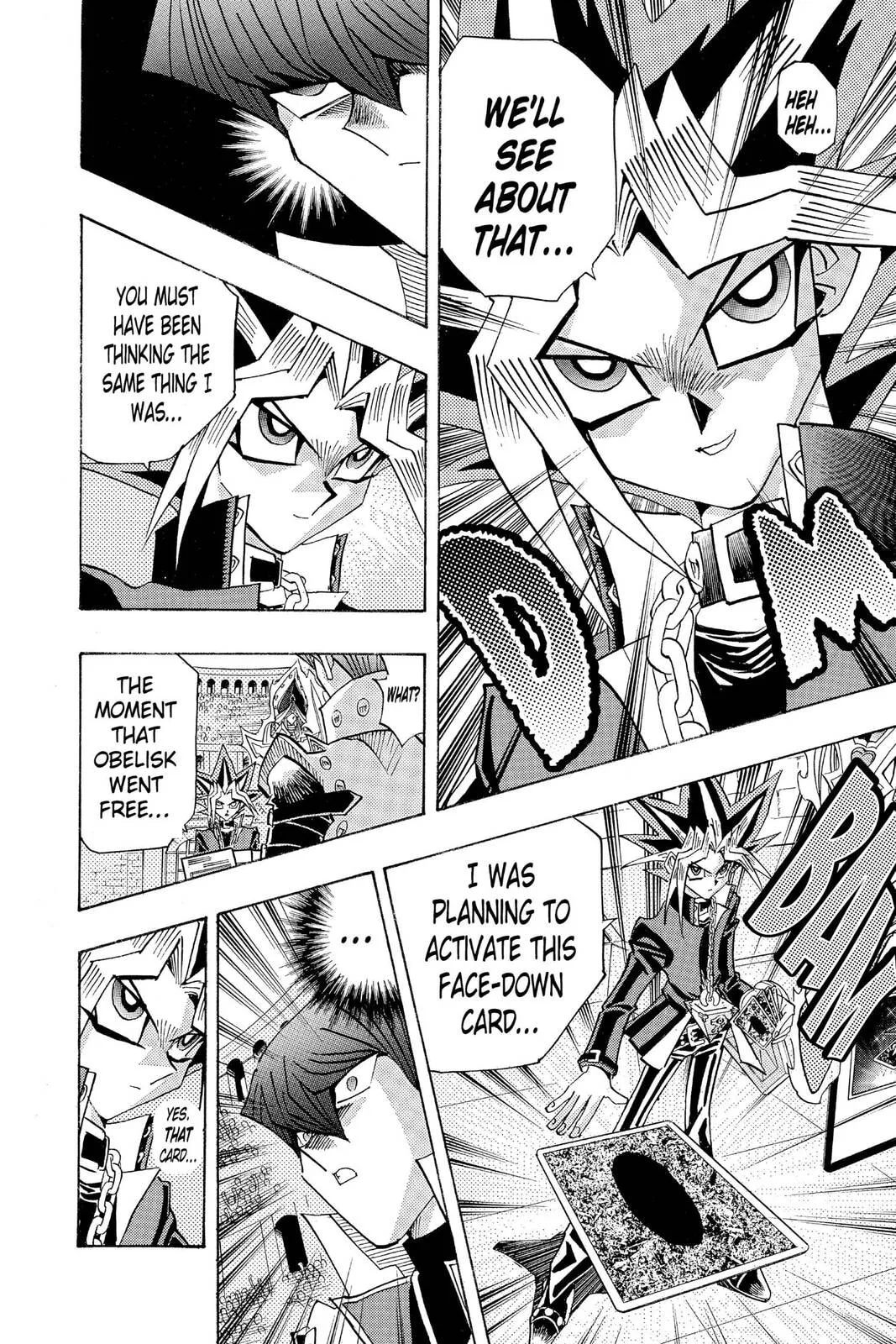 Yu-Gi-Oh! — Chapter 253 — Page 16