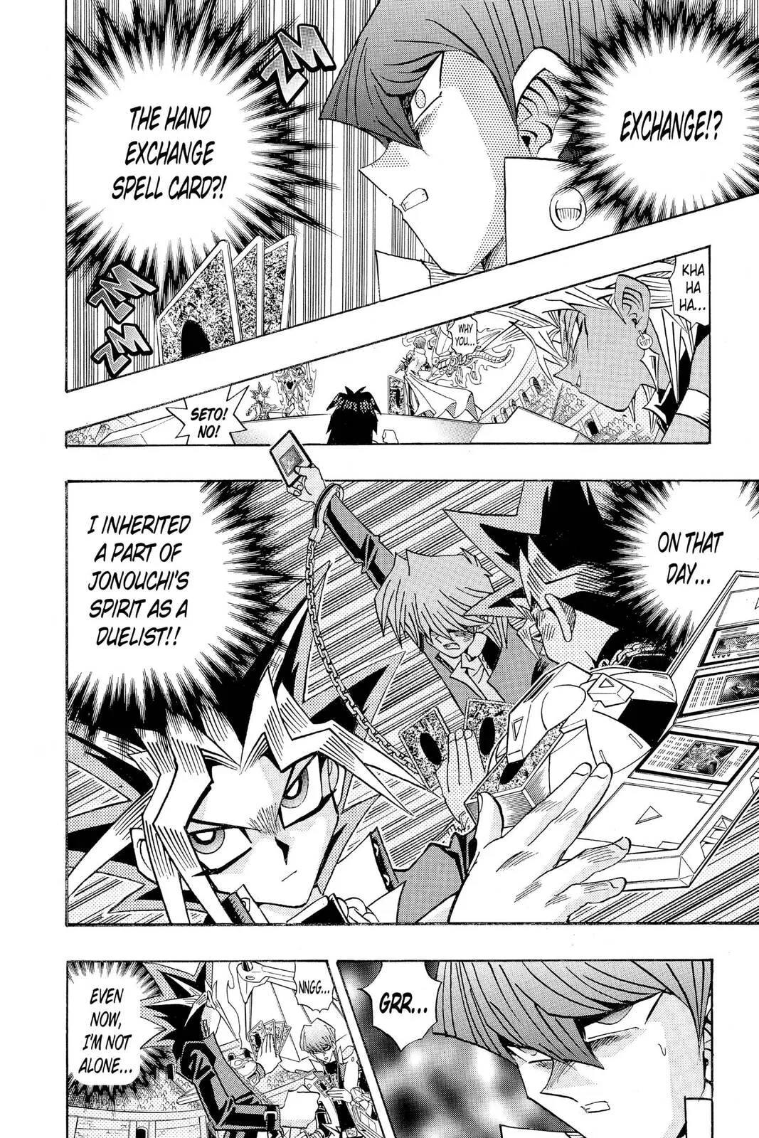 Yu-Gi-Oh! — Chapter 253 — Page 18