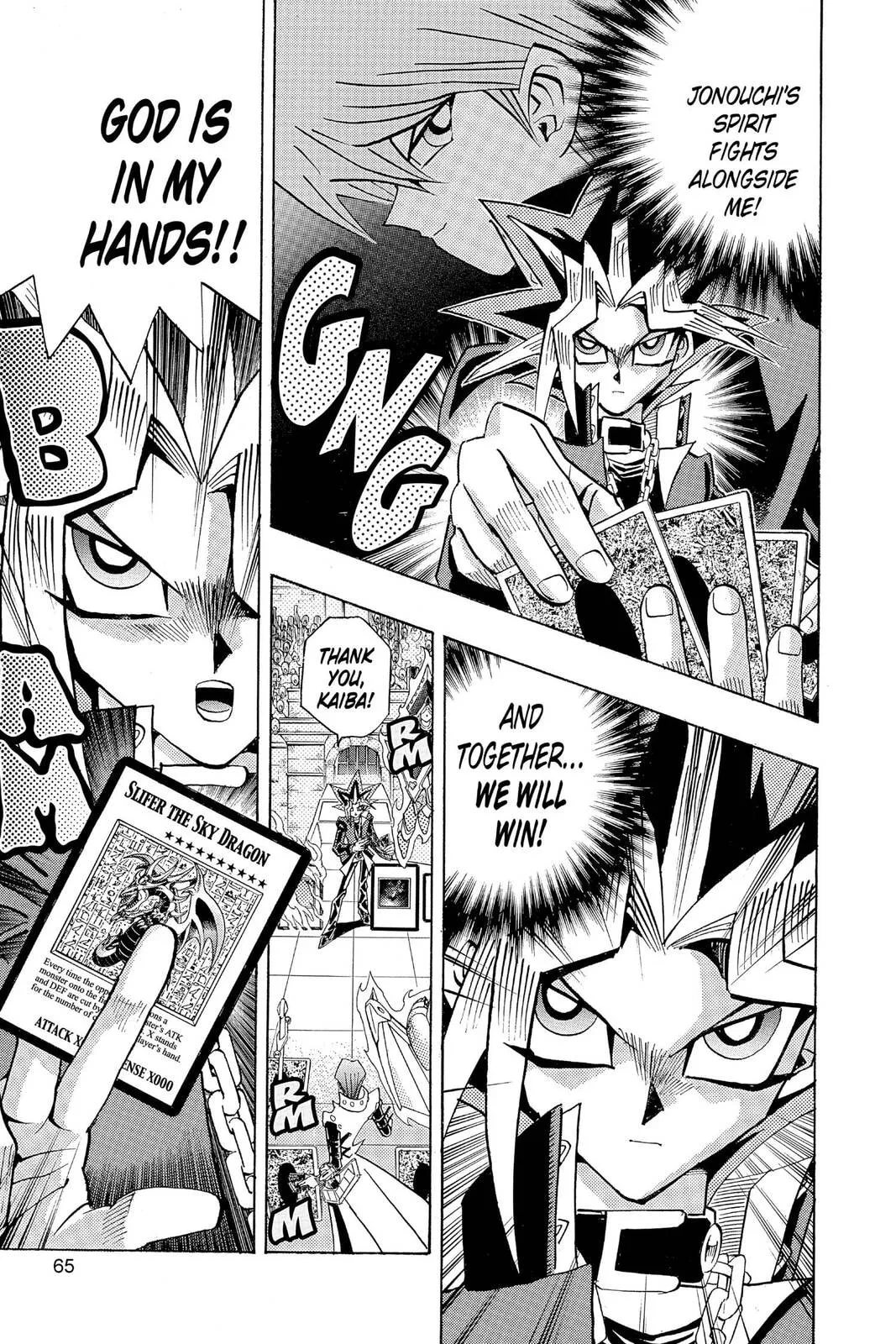 Yu-Gi-Oh! — Chapter 253 — Page 19