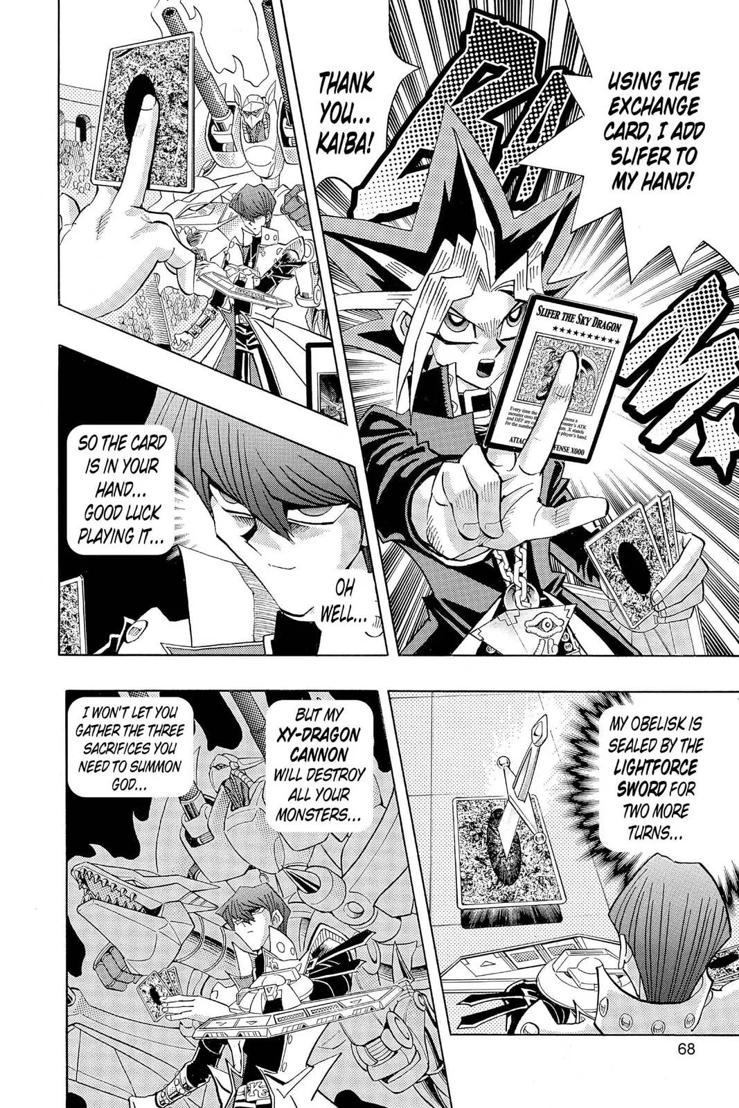 Yu-Gi-Oh! β Chapter 254 β Page 2