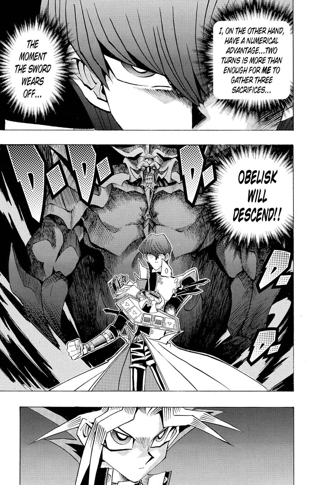 Yu-Gi-Oh! β Chapter 254 β Page 3