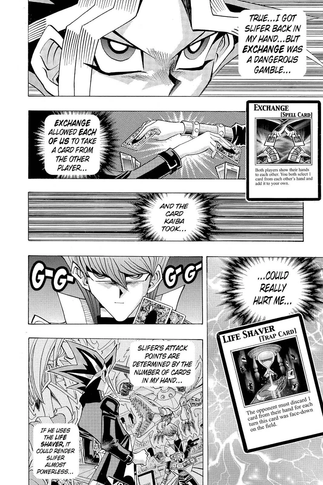 Yu-Gi-Oh! β Chapter 254 β Page 4