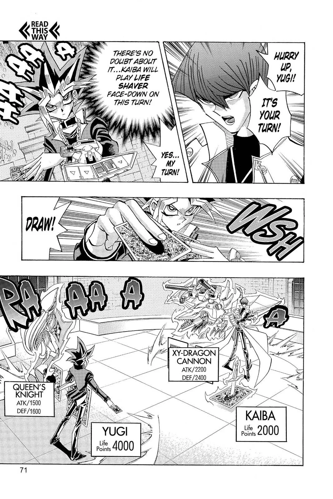 Yu-Gi-Oh! β Chapter 254 β Page 5