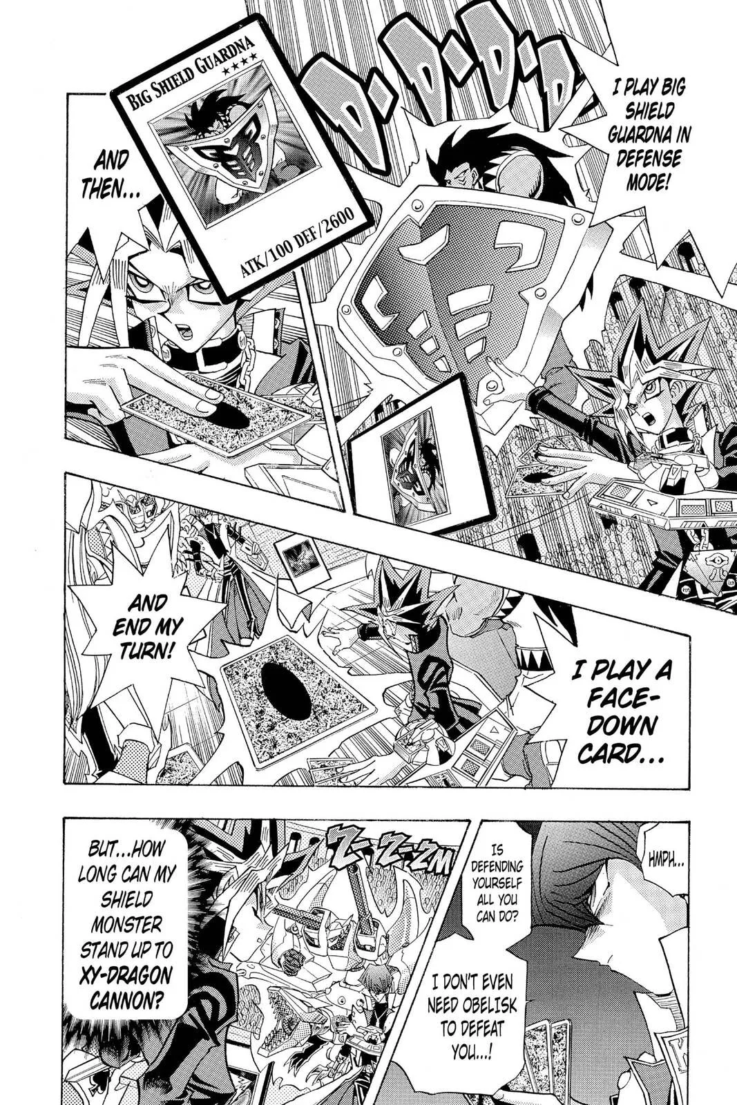Yu-Gi-Oh! β Chapter 254 β Page 6