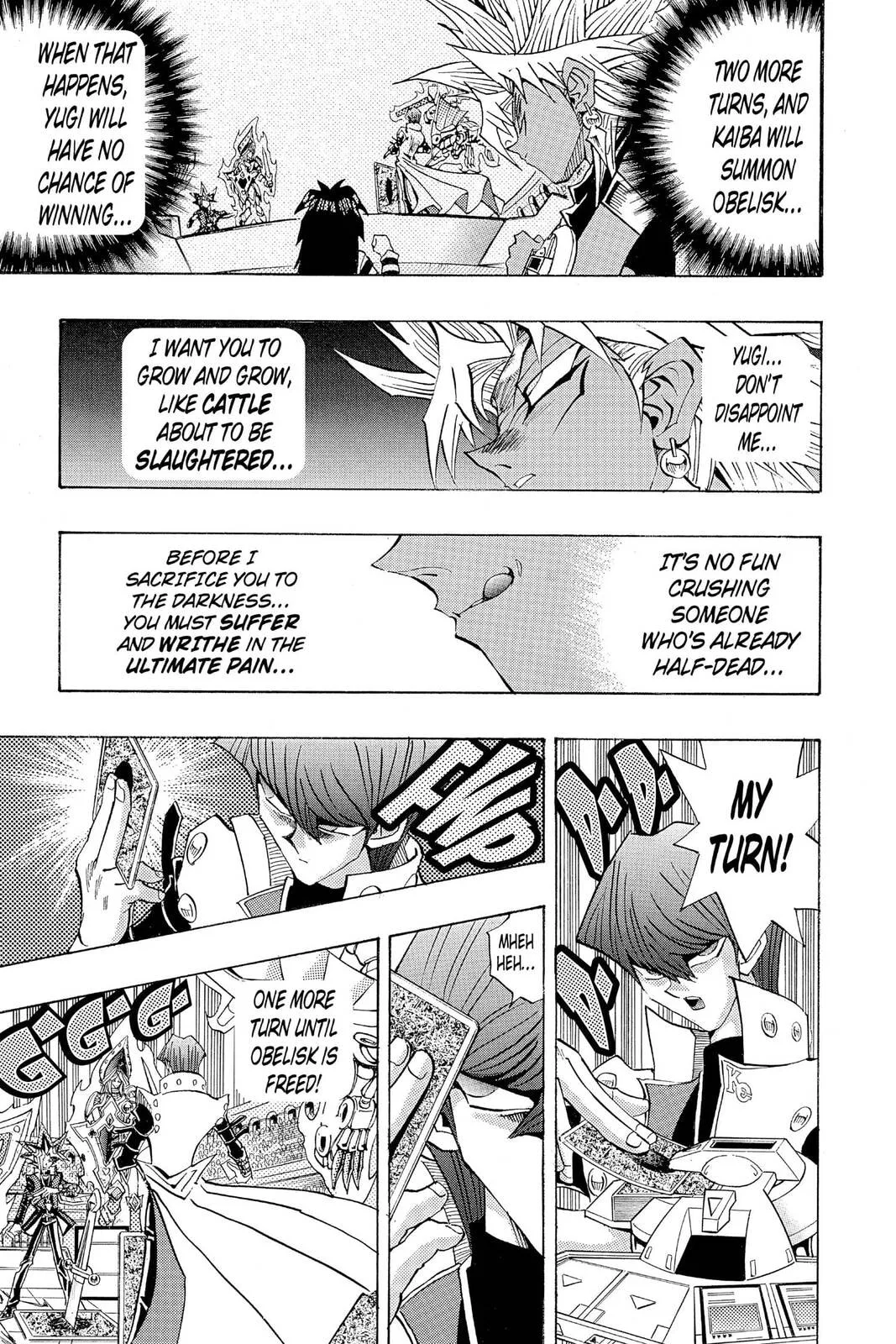 Yu-Gi-Oh! β Chapter 254 β Page 7