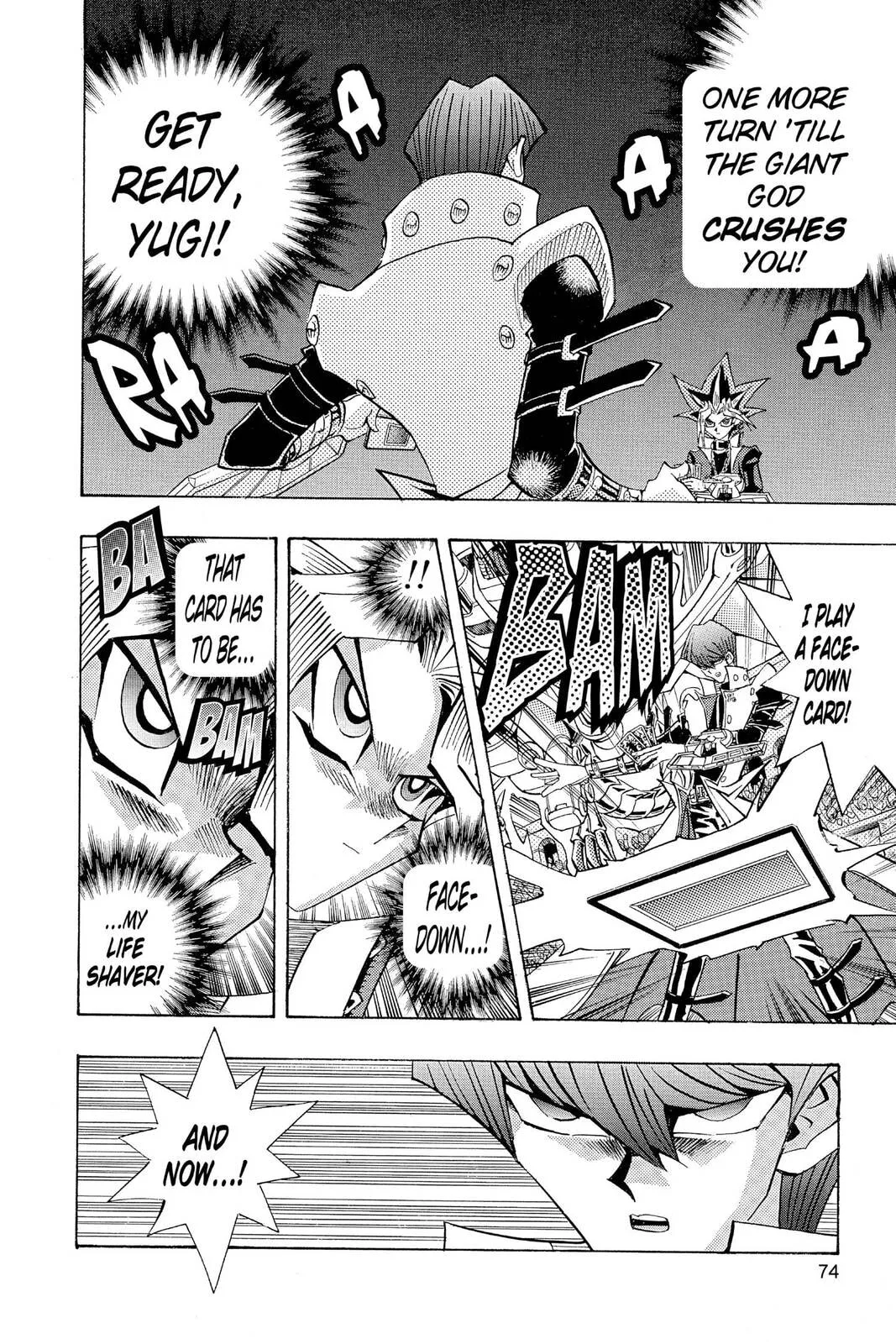 Yu-Gi-Oh! β Chapter 254 β Page 8