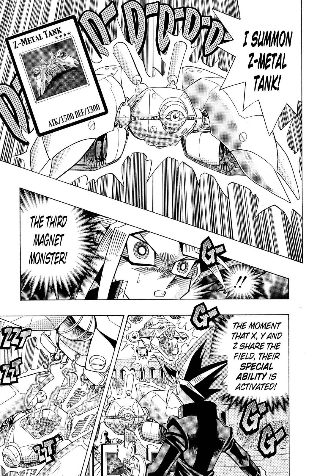 Yu-Gi-Oh! β Chapter 254 β Page 9