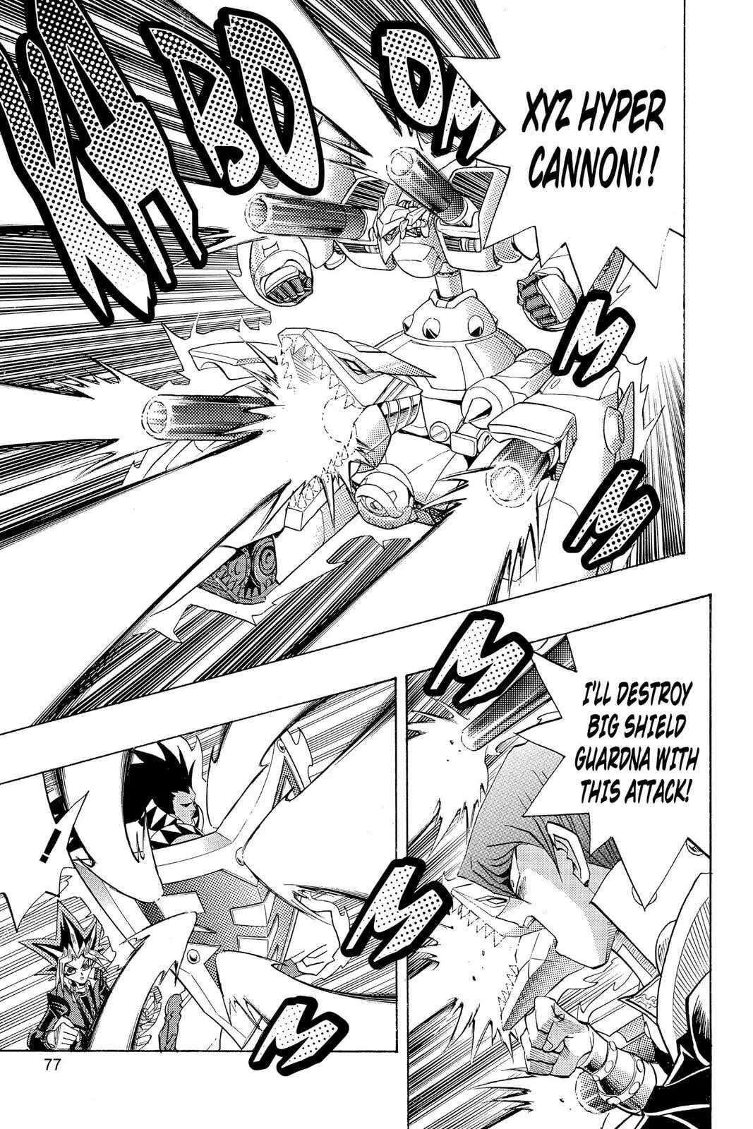 Yu-Gi-Oh! β Chapter 254 β Page 11
