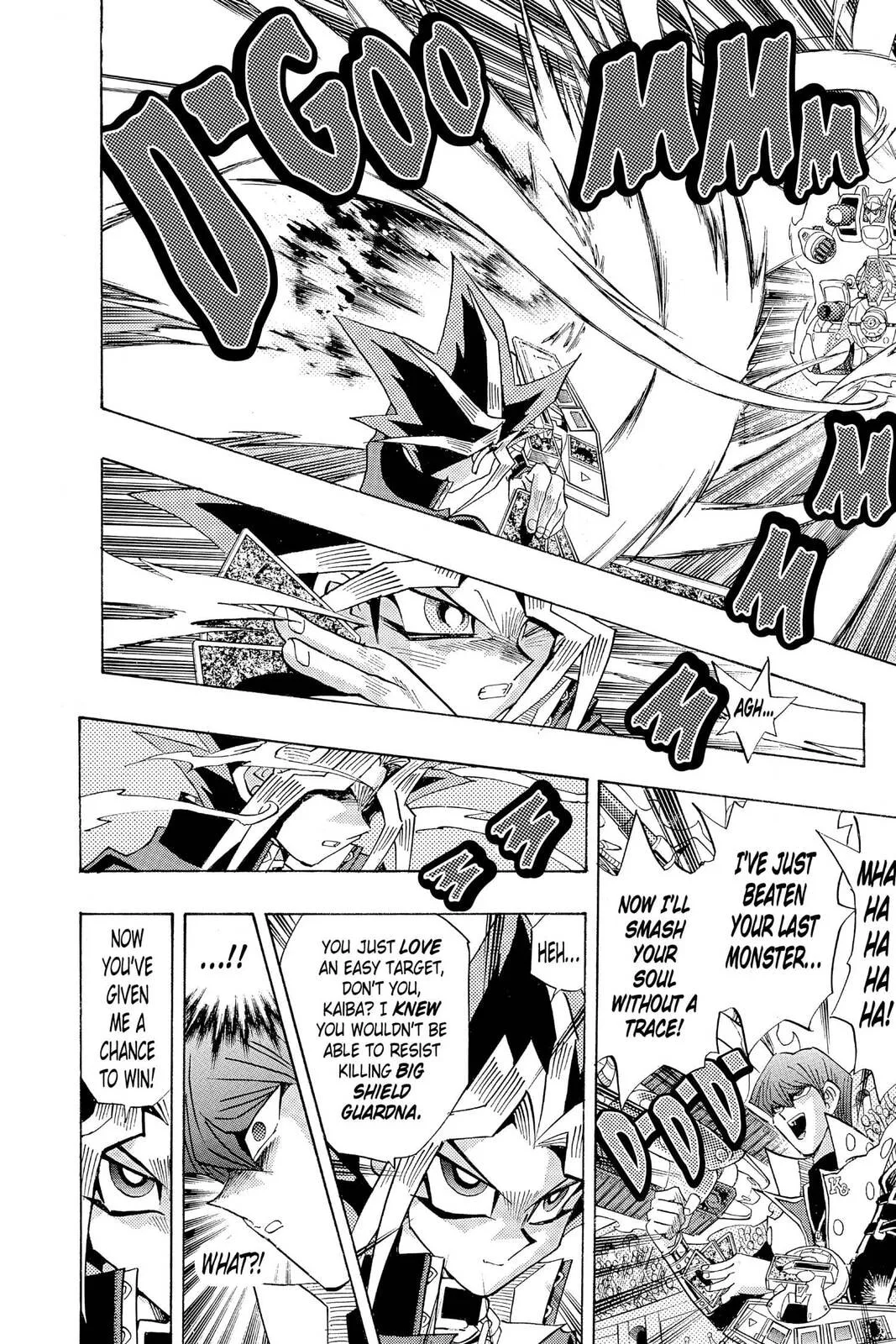 Yu-Gi-Oh! β Chapter 254 β Page 12