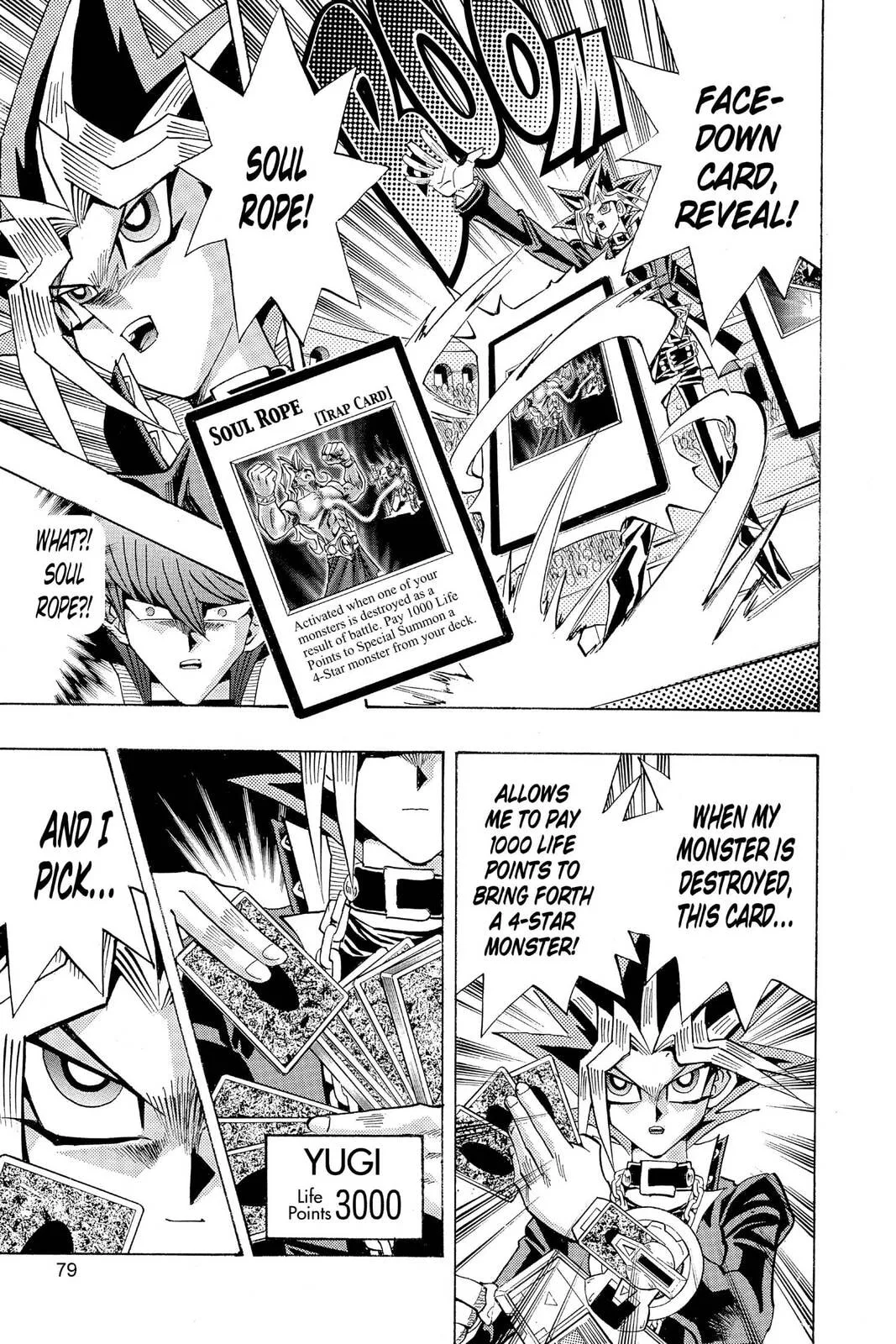 Yu-Gi-Oh! β Chapter 254 β Page 13
