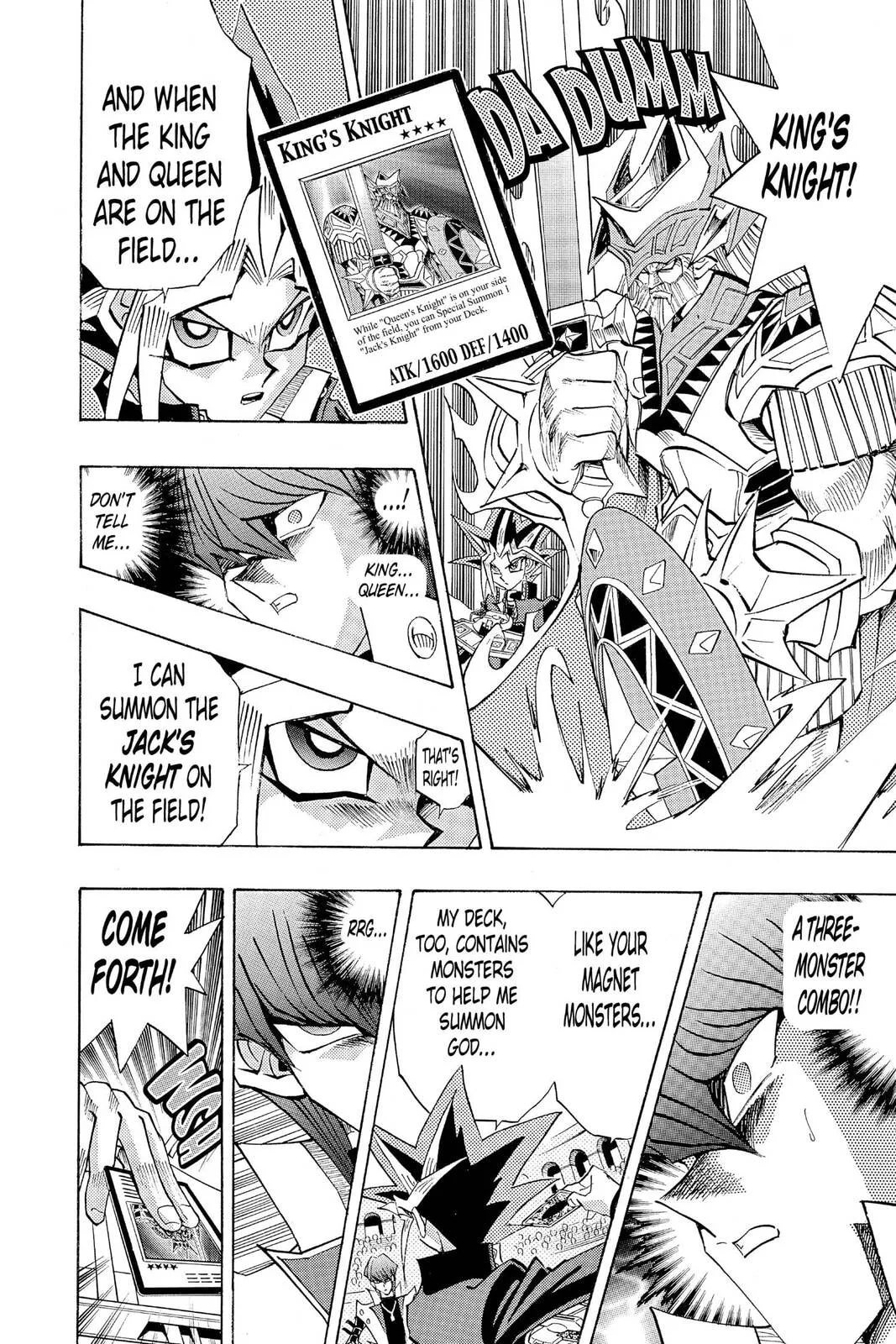 Yu-Gi-Oh! β Chapter 254 β Page 14
