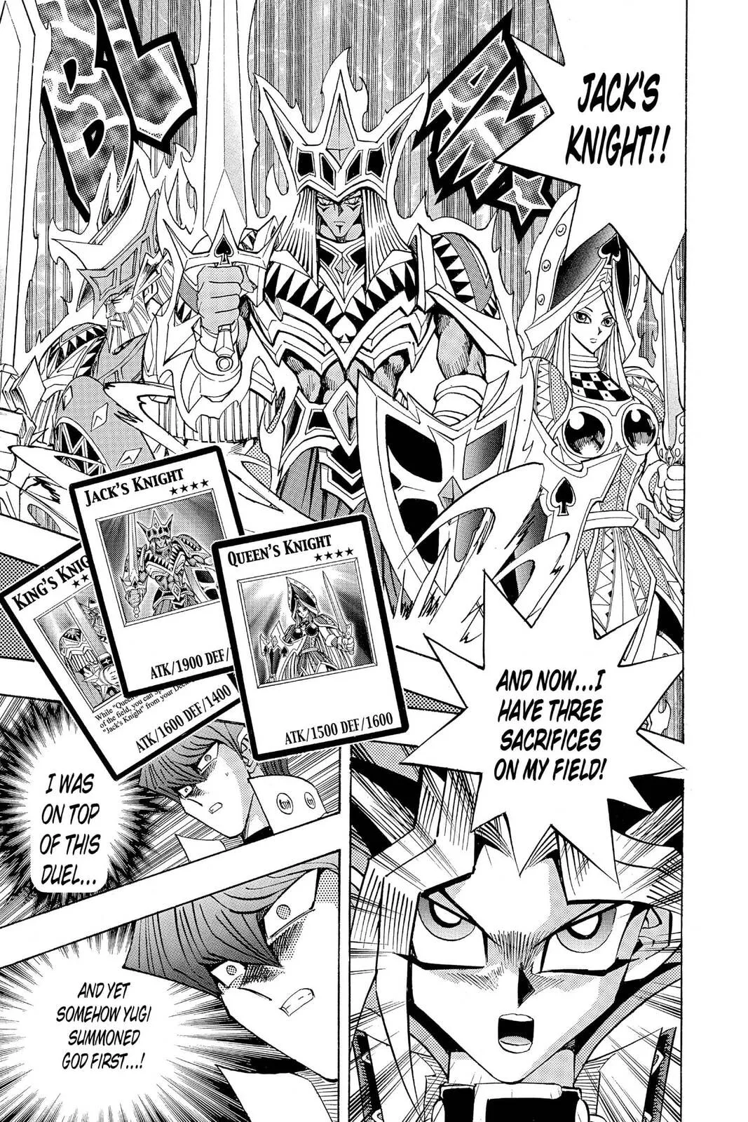 Yu-Gi-Oh! β Chapter 254 β Page 15