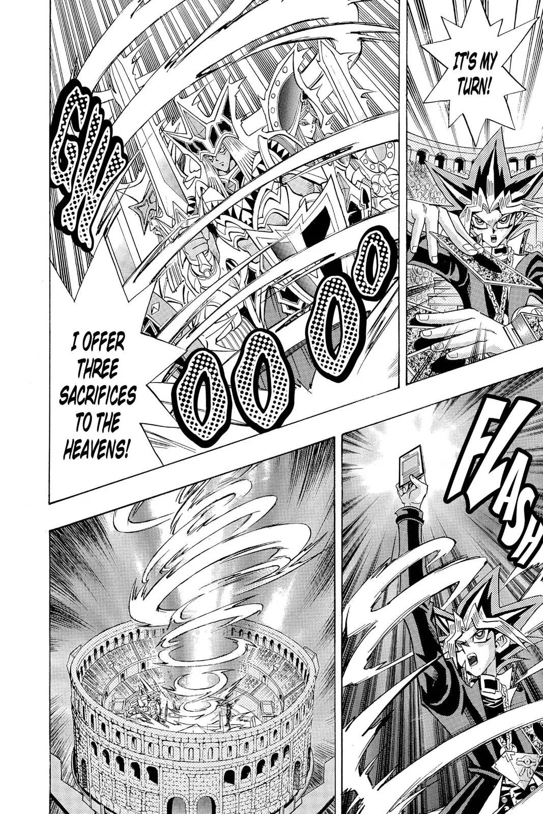 Yu-Gi-Oh! β Chapter 254 β Page 16