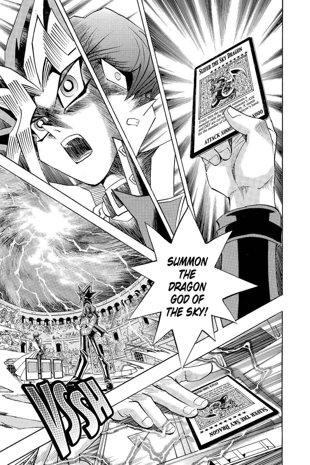 Yu-Gi-Oh! β Chapter 254 β Page 17