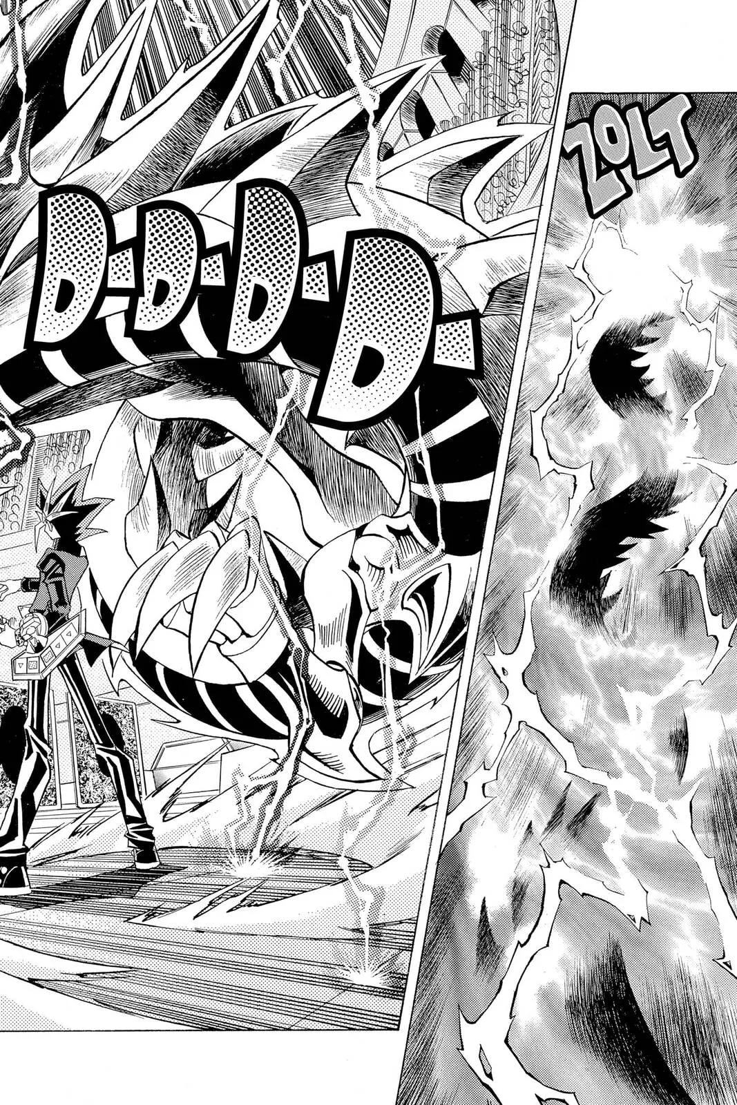Yu-Gi-Oh! β Chapter 254 β Page 18