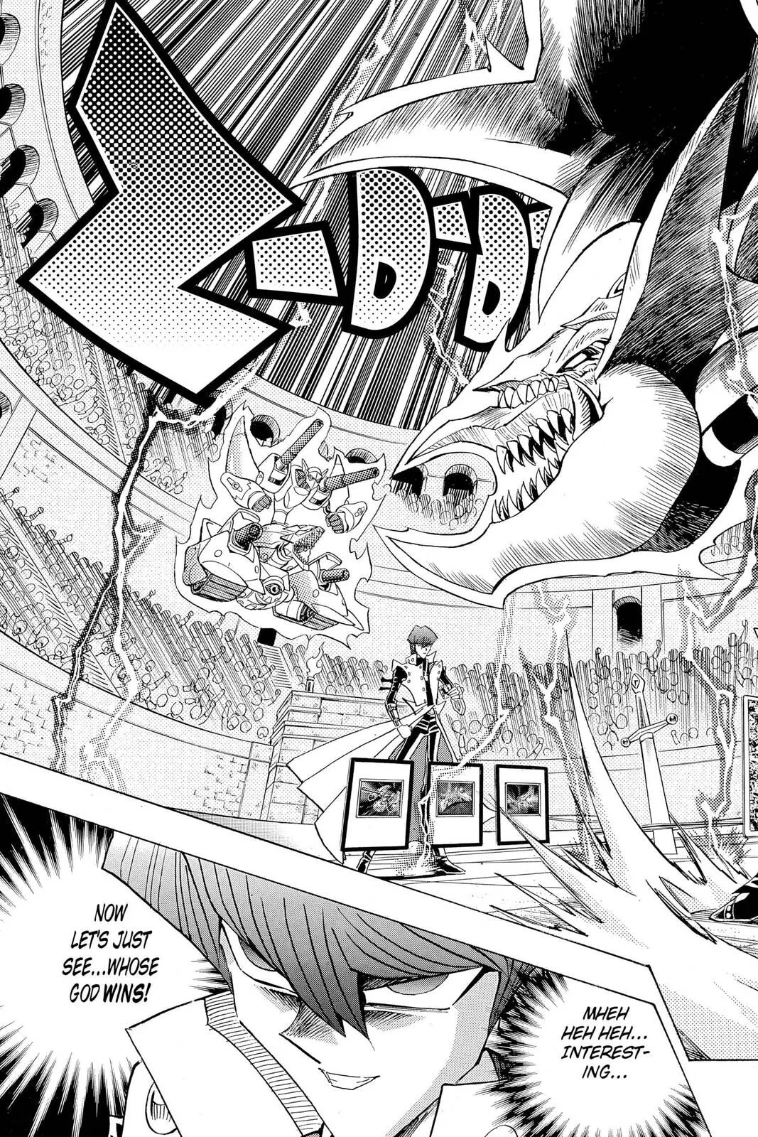 Yu-Gi-Oh! β Chapter 254 β Page 19