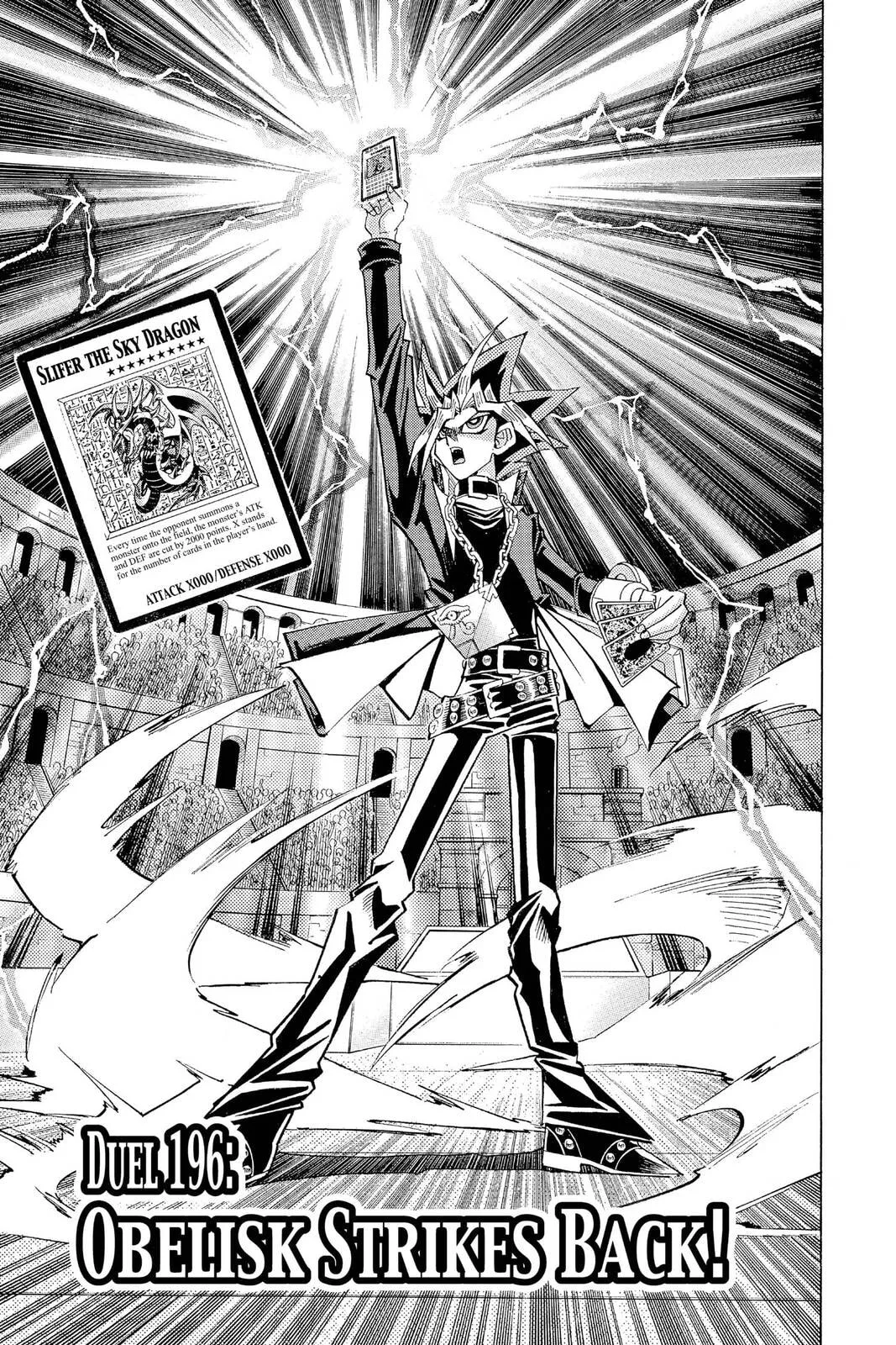 Yu-Gi-Oh! β Chapter 255 β Page 1