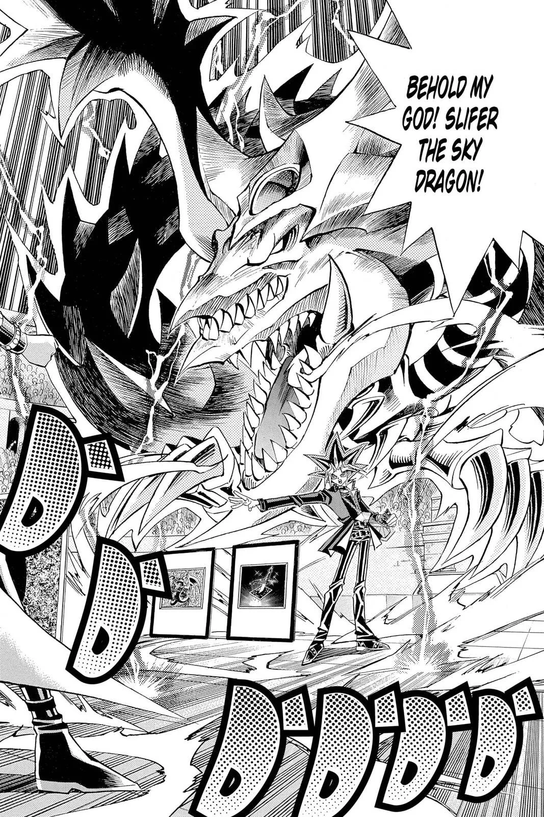 Yu-Gi-Oh! β Chapter 255 β Page 2