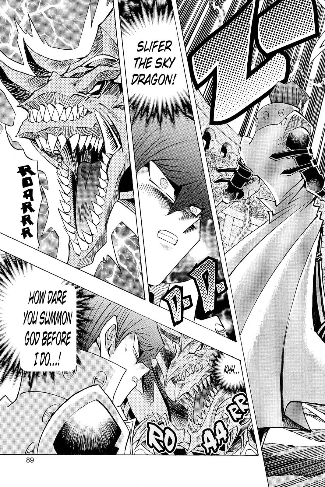Yu-Gi-Oh! β Chapter 255 β Page 3