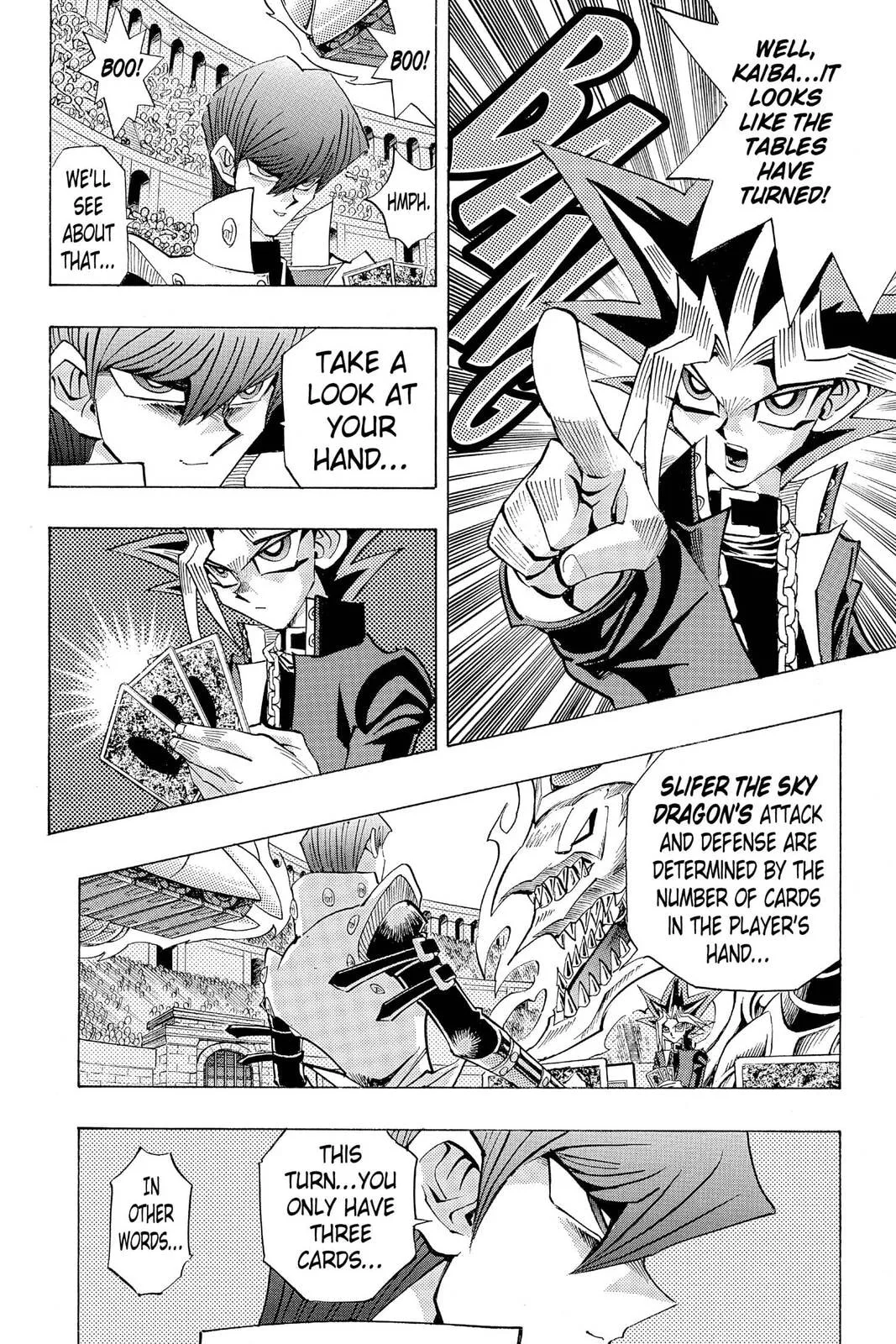 Yu-Gi-Oh! β Chapter 255 β Page 4