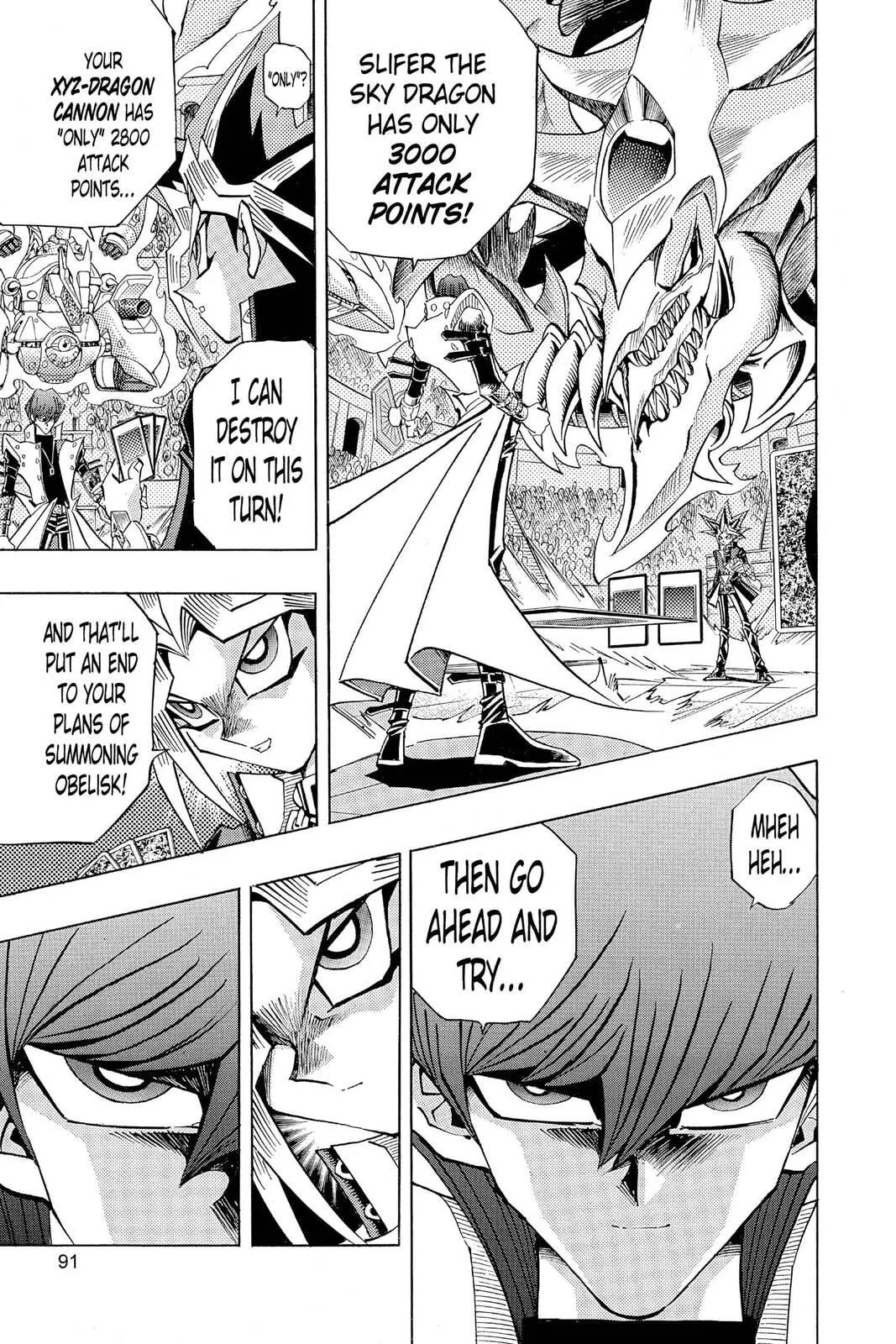 Yu-Gi-Oh! β Chapter 255 β Page 5