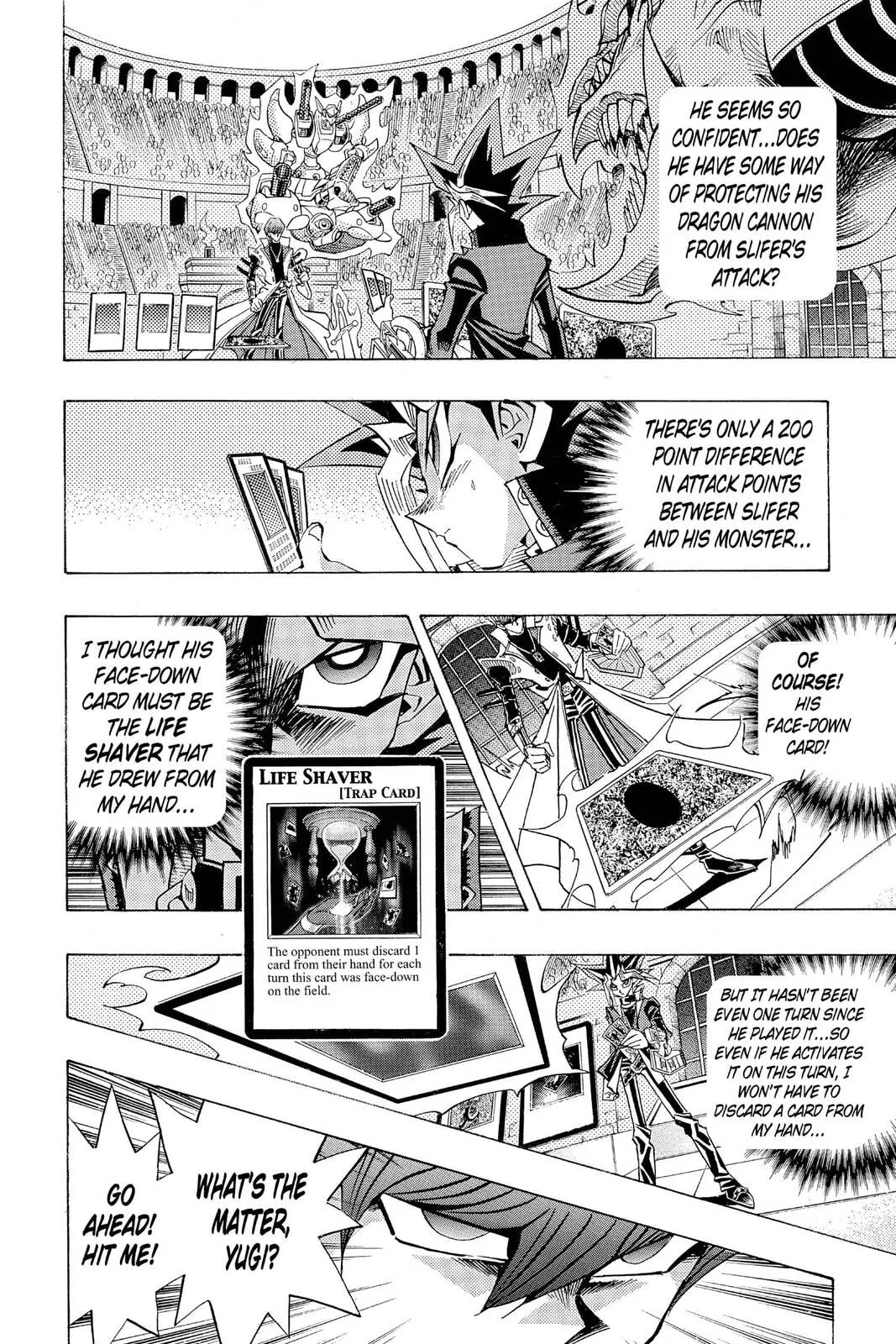 Yu-Gi-Oh! β Chapter 255 β Page 6