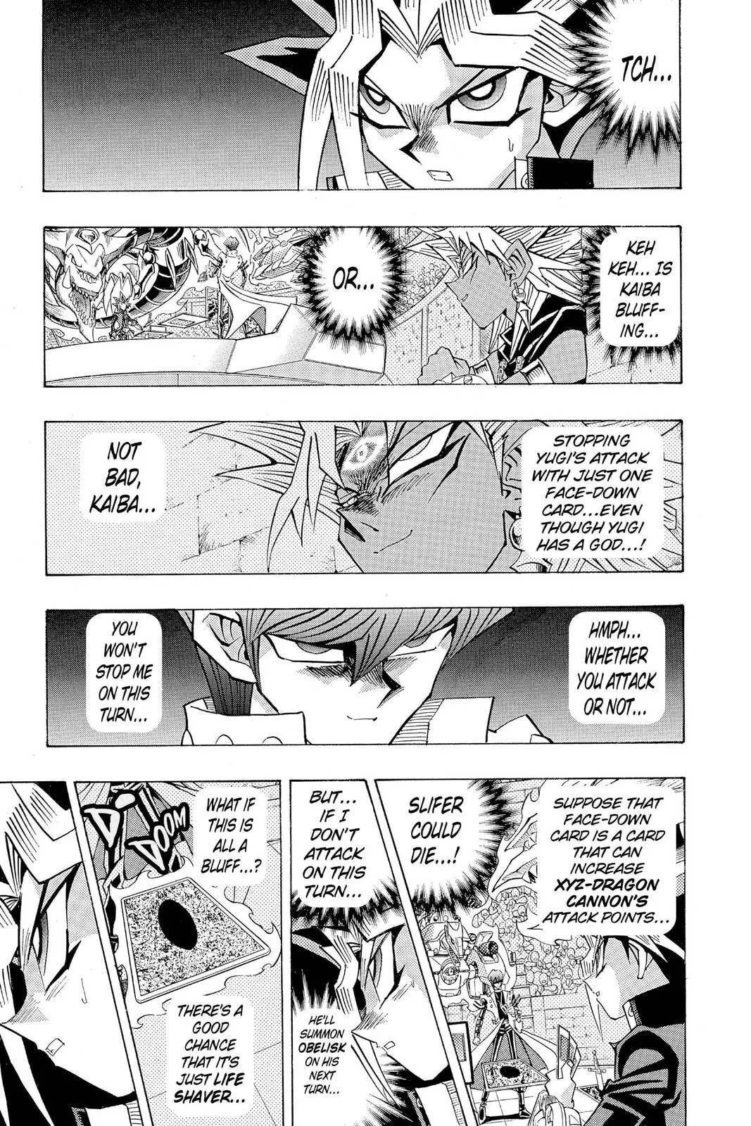 Yu-Gi-Oh! β Chapter 255 β Page 7
