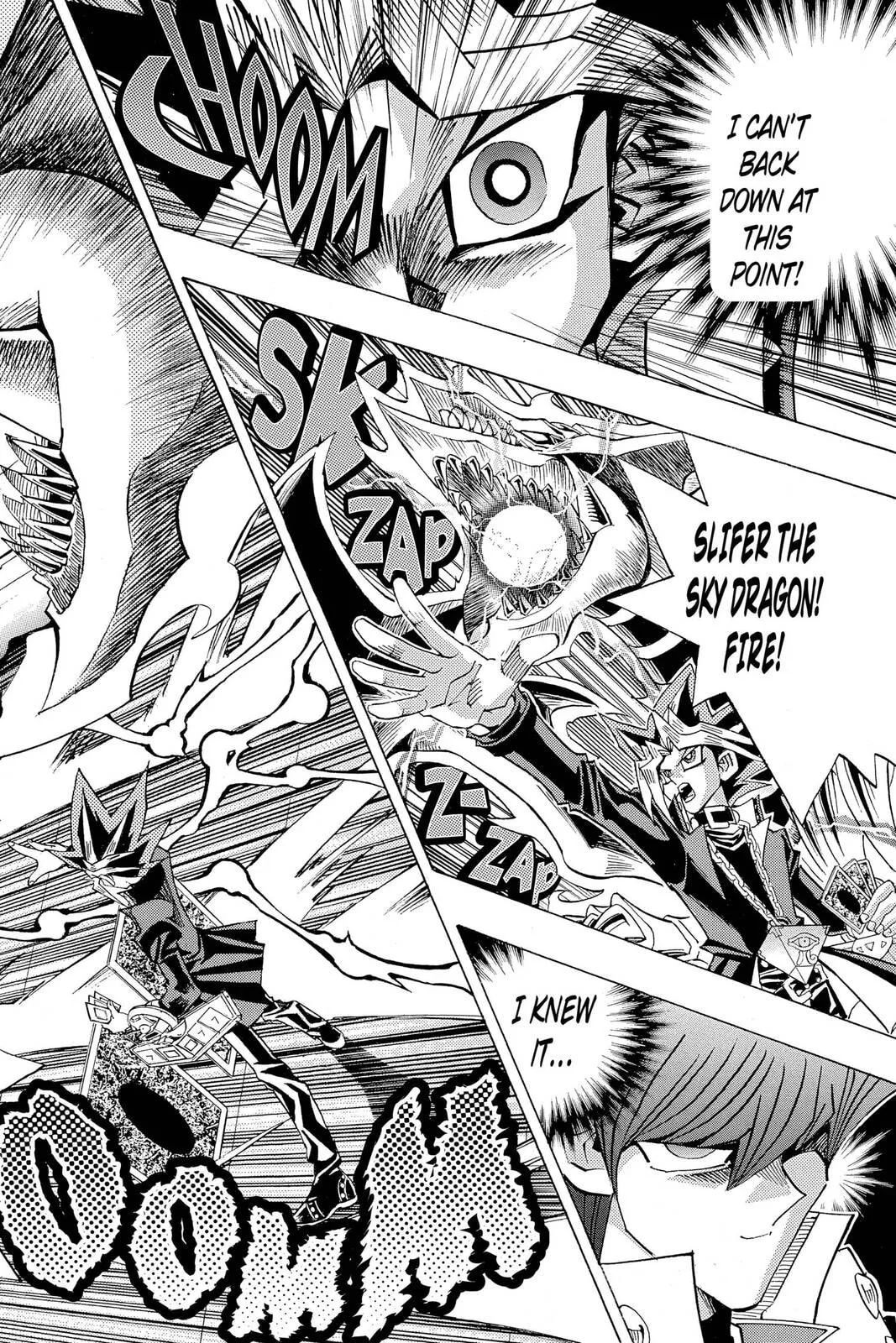Yu-Gi-Oh! β Chapter 255 β Page 8
