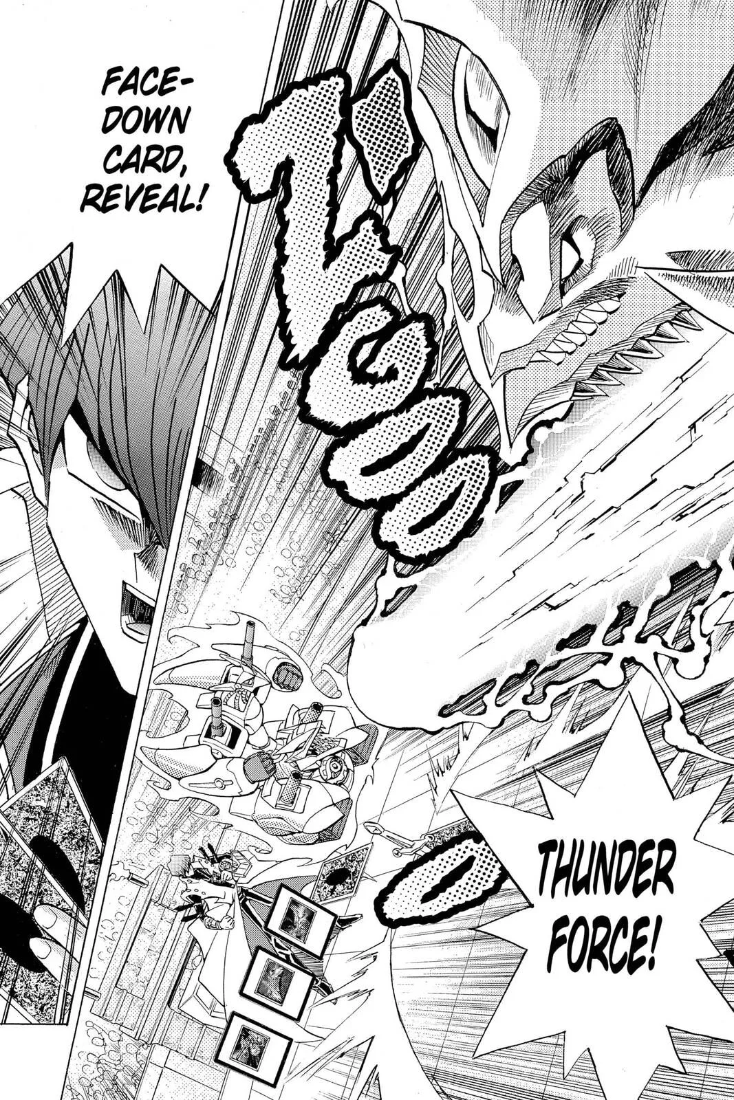 Yu-Gi-Oh! β Chapter 255 β Page 9