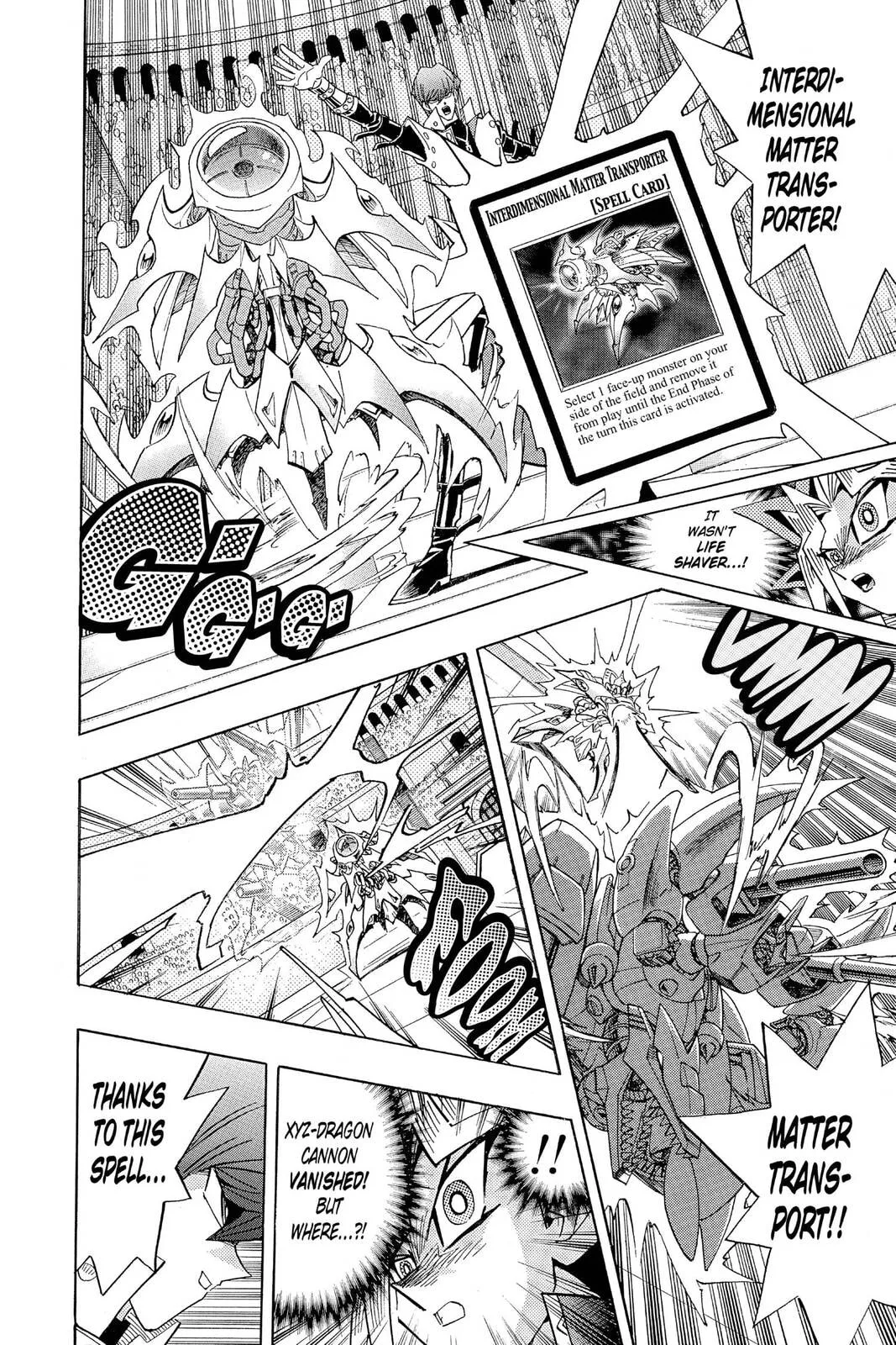 Yu-Gi-Oh! β Chapter 255 β Page 10