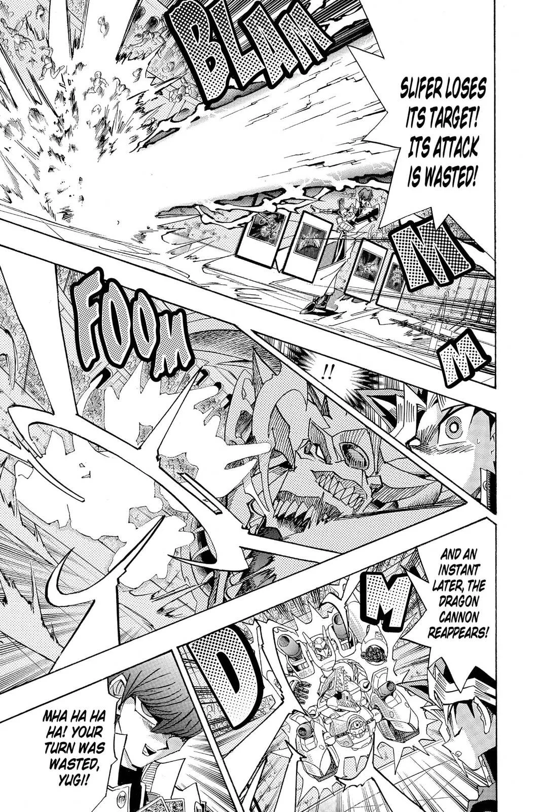 Yu-Gi-Oh! β Chapter 255 β Page 11