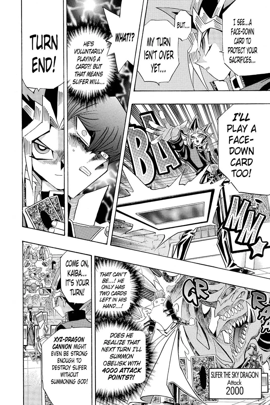 Yu-Gi-Oh! β Chapter 255 β Page 12