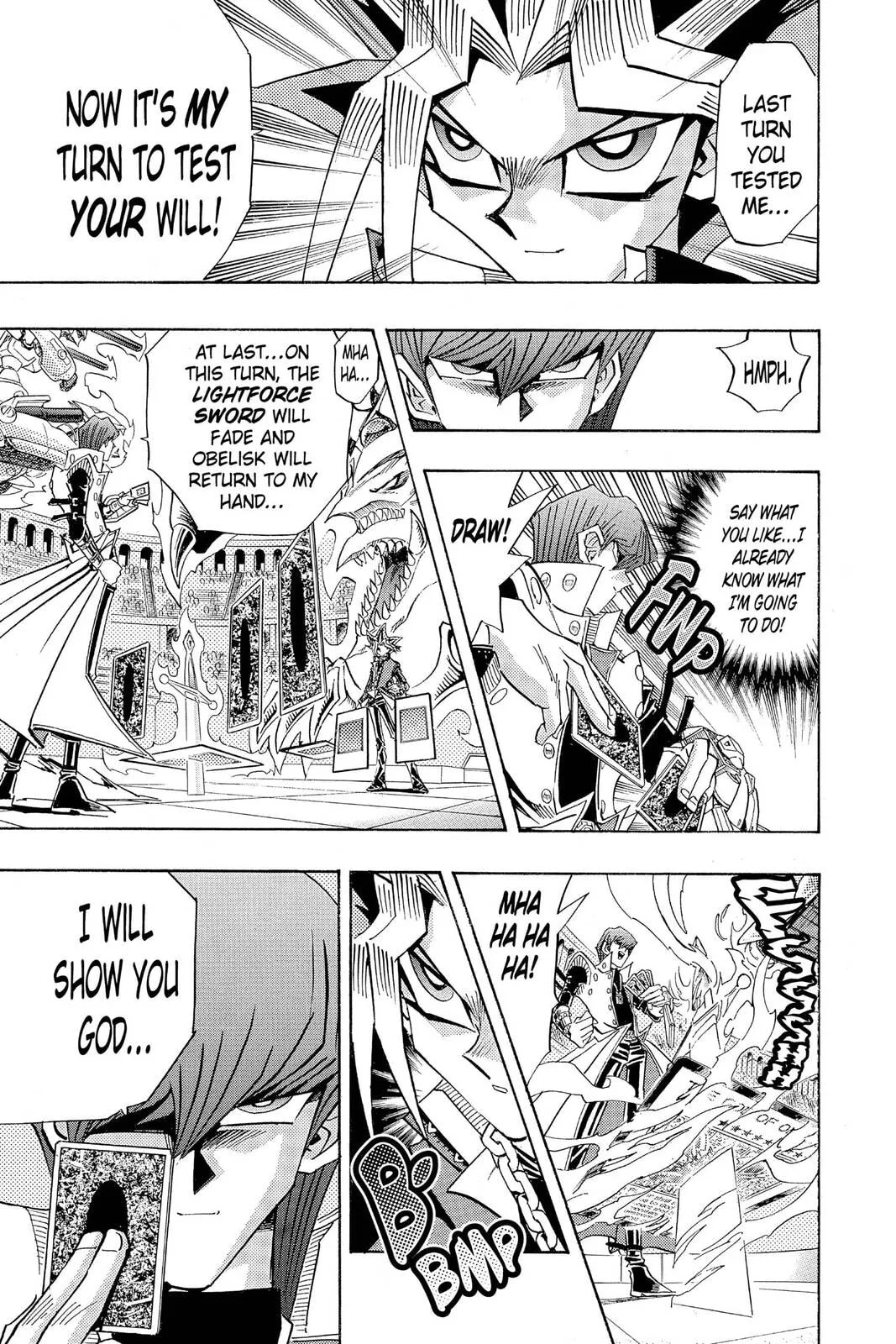Yu-Gi-Oh! β Chapter 255 β Page 13