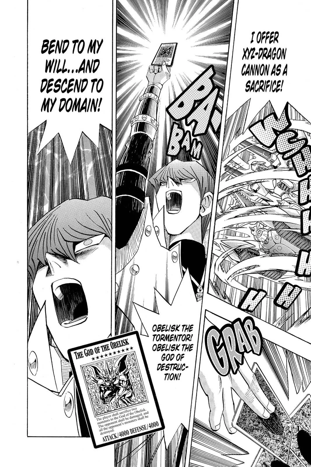 Yu-Gi-Oh! β Chapter 255 β Page 14